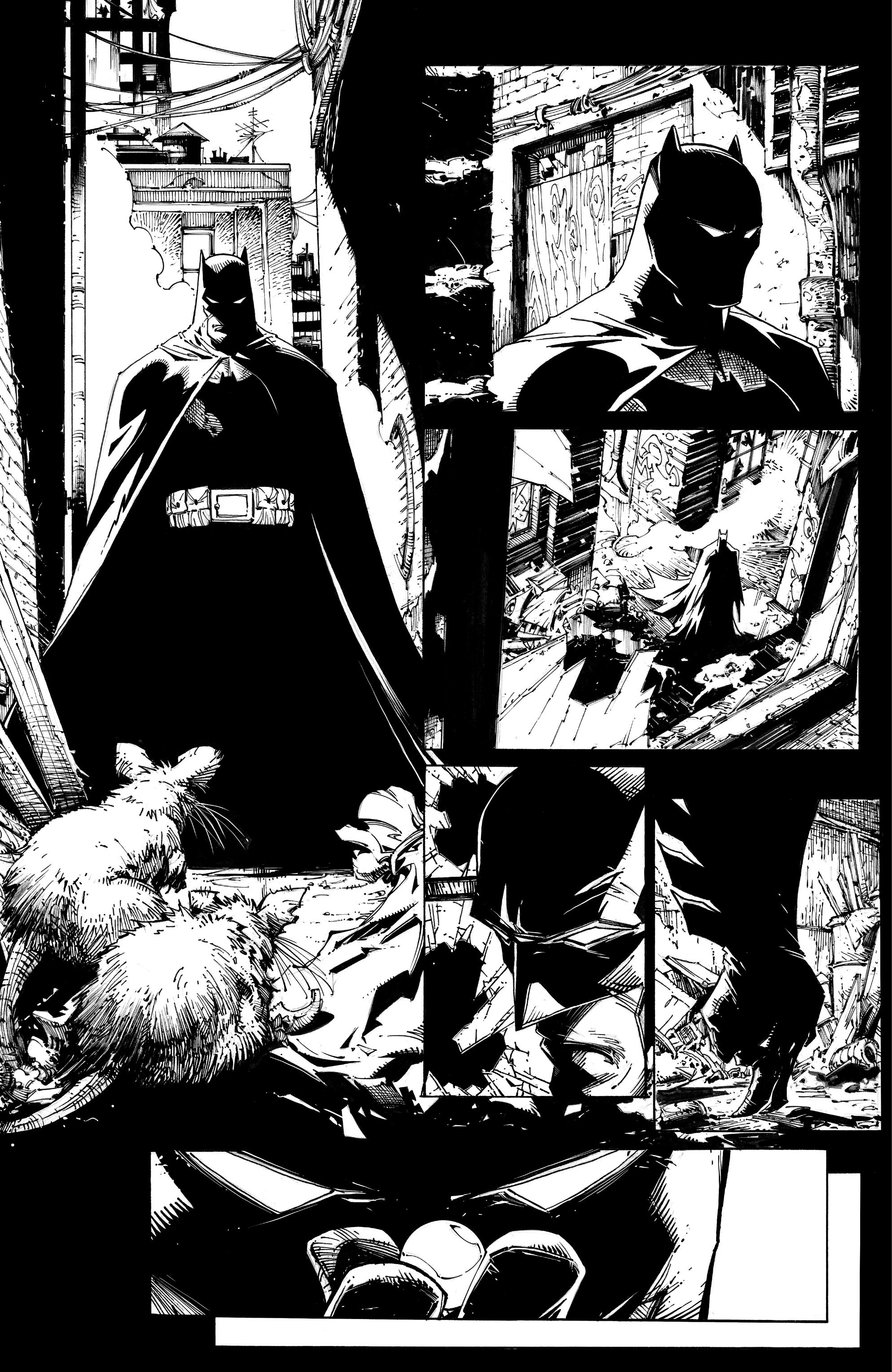 Batman / Spawn: Unplugged (2023-) issue 1 - Page 9