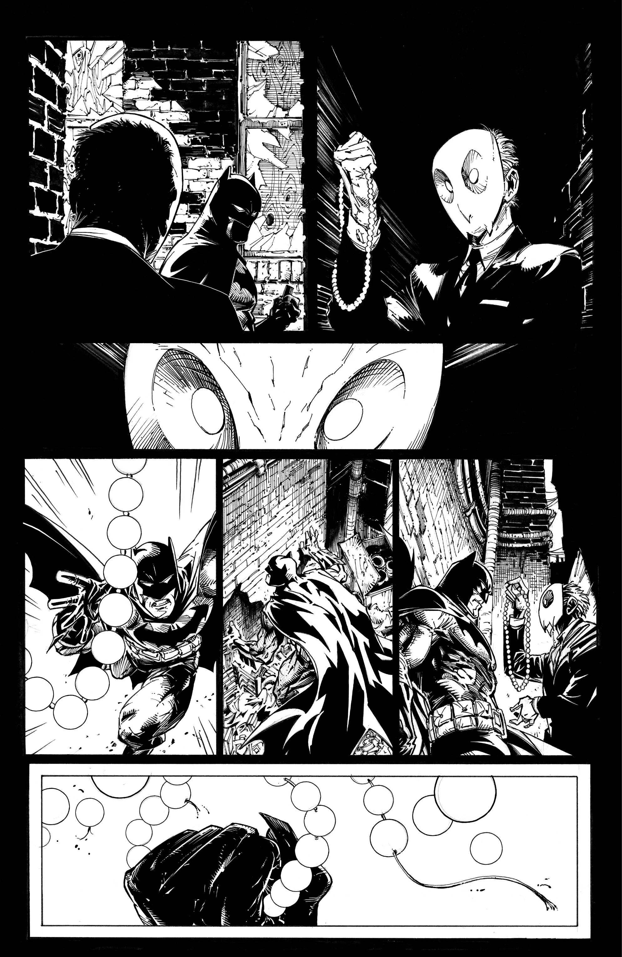 Batman / Spawn: Unplugged (2023-) issue 1 - Page 10