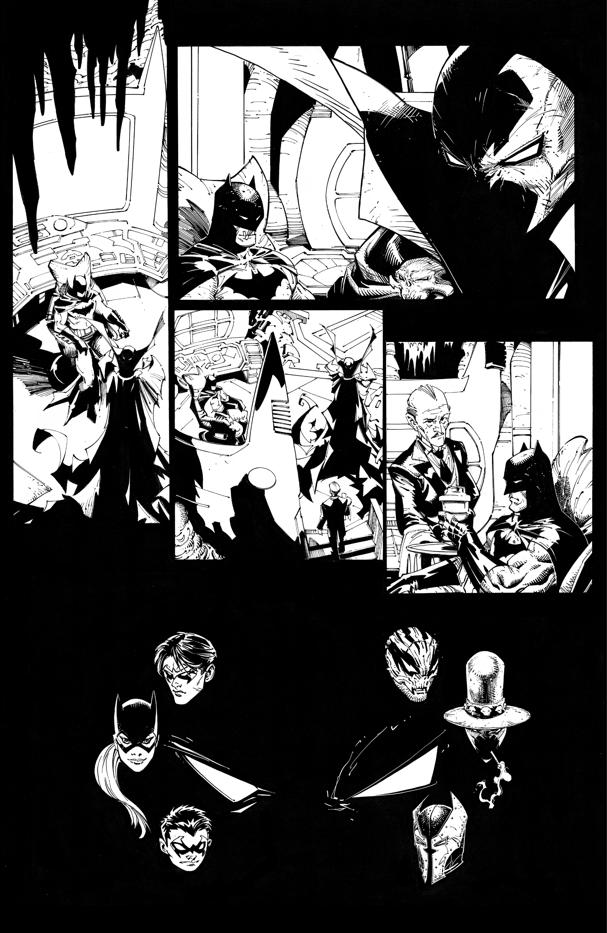 Batman / Spawn: Unplugged (2023-) issue 1 - Page 22