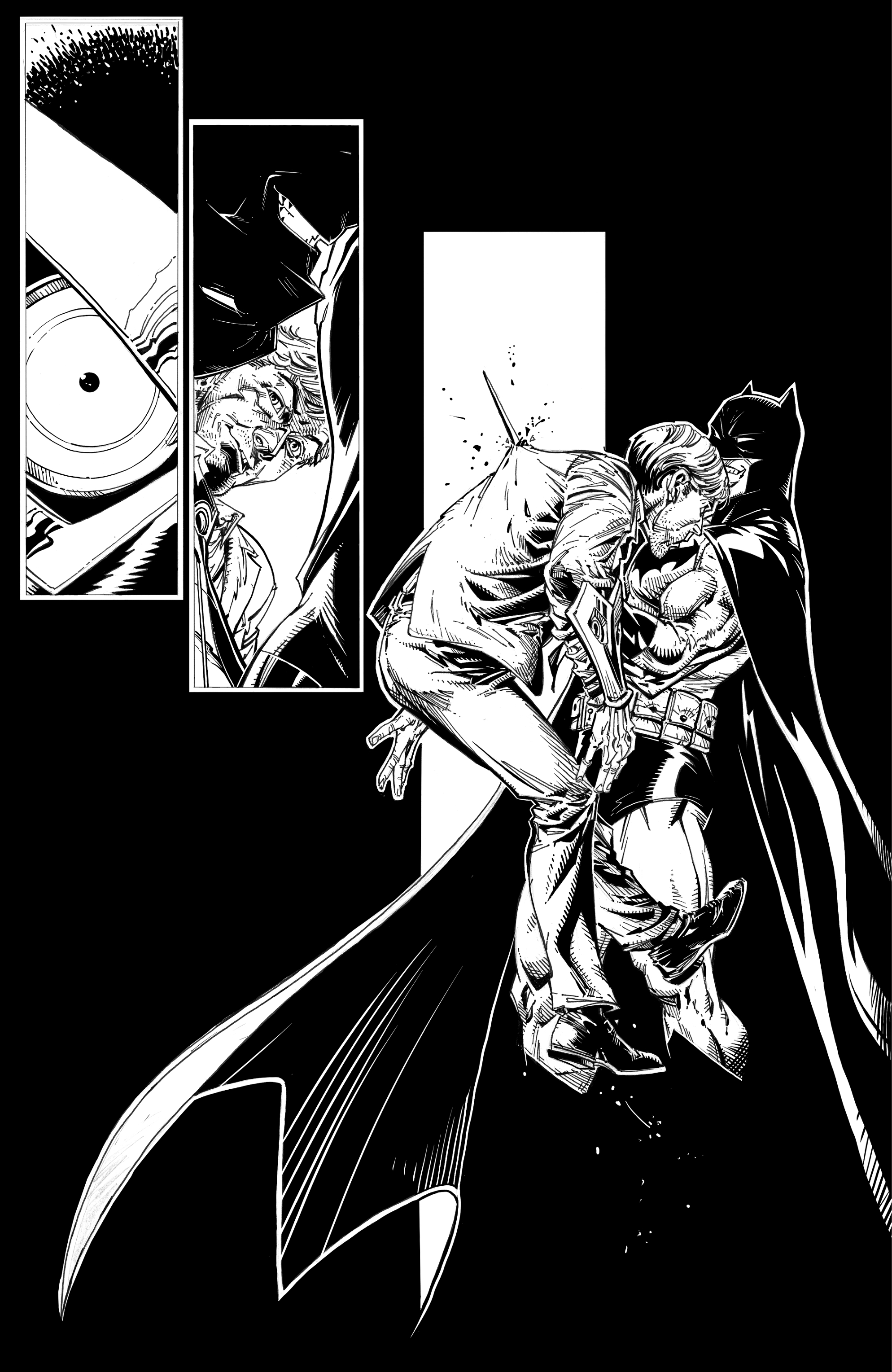 Batman / Spawn: Unplugged (2023-) issue 1 - Page 41