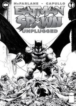 Batman / Spawn: Unplugged (2023-)