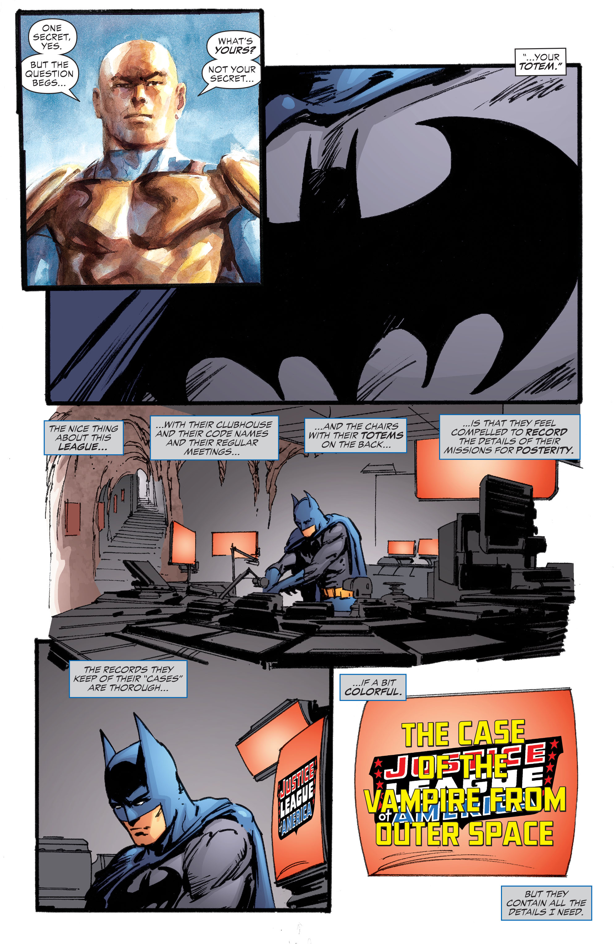 Batman: Super Powers (2018) issue 1 - Page 113