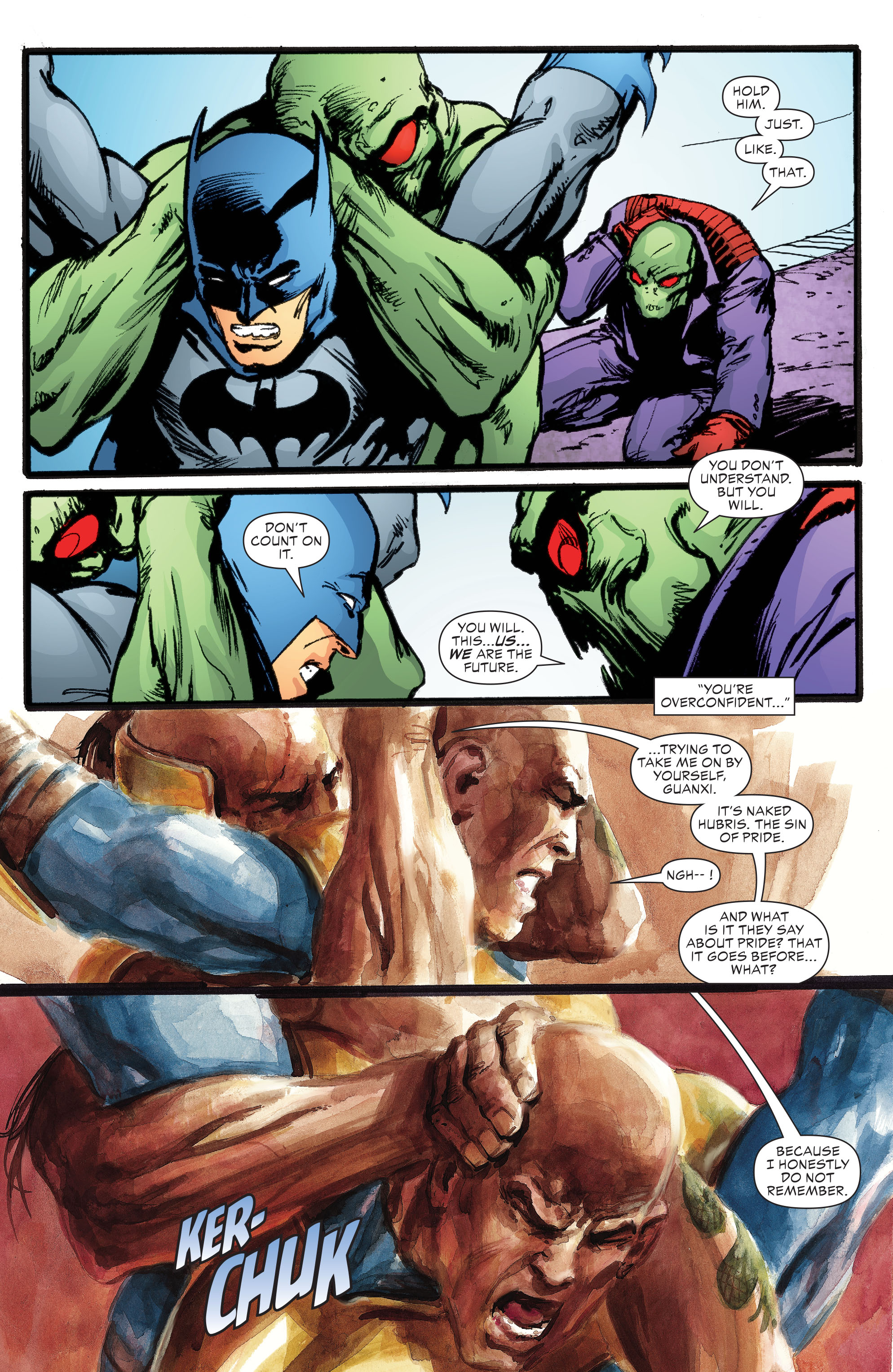 Batman: Super Powers (2018) issue 1 - Page 131