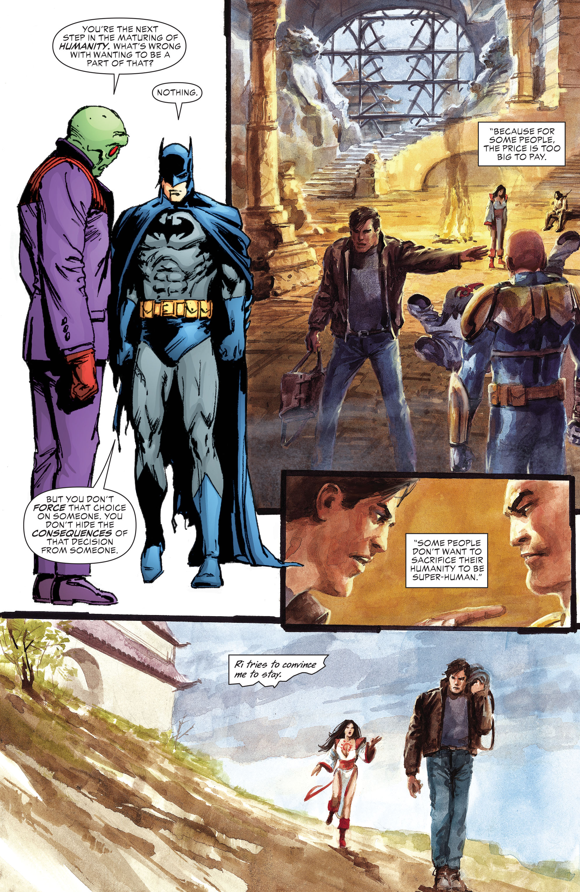 Batman: Super Powers (2018) issue 1 - Page 143