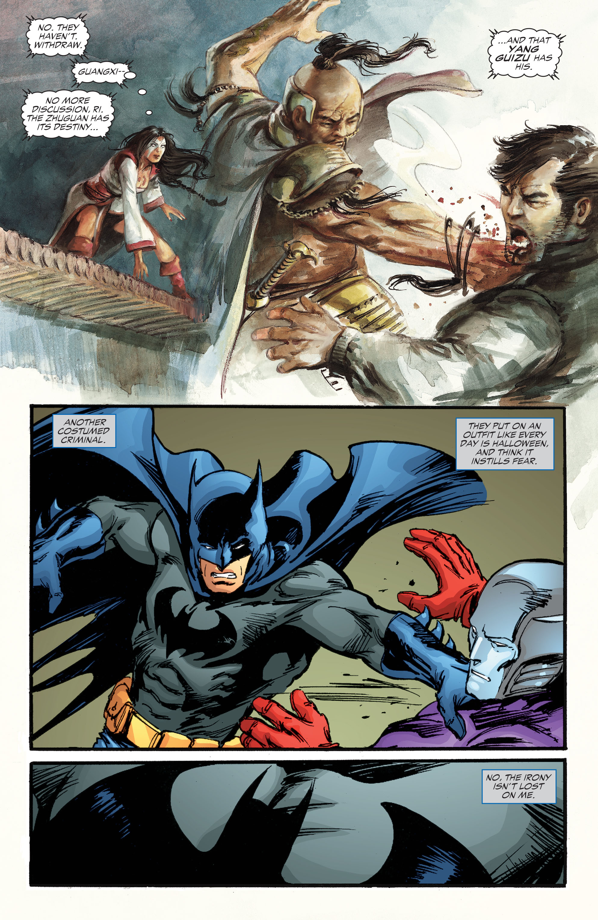 Batman: Super Powers (2018) issue 1 - Page 56