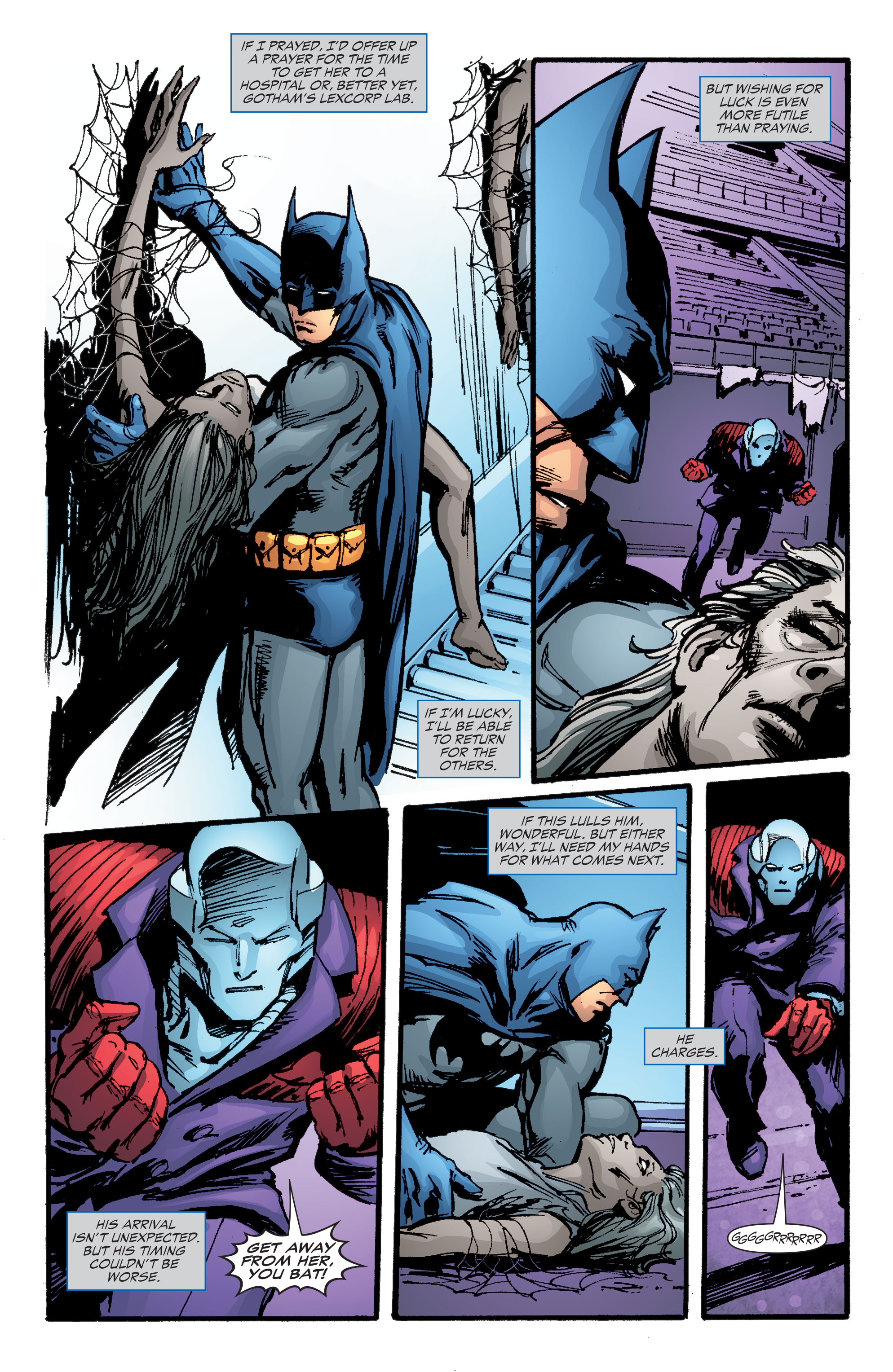 Batman: Super Powers (2018) issue 1 - Page 70