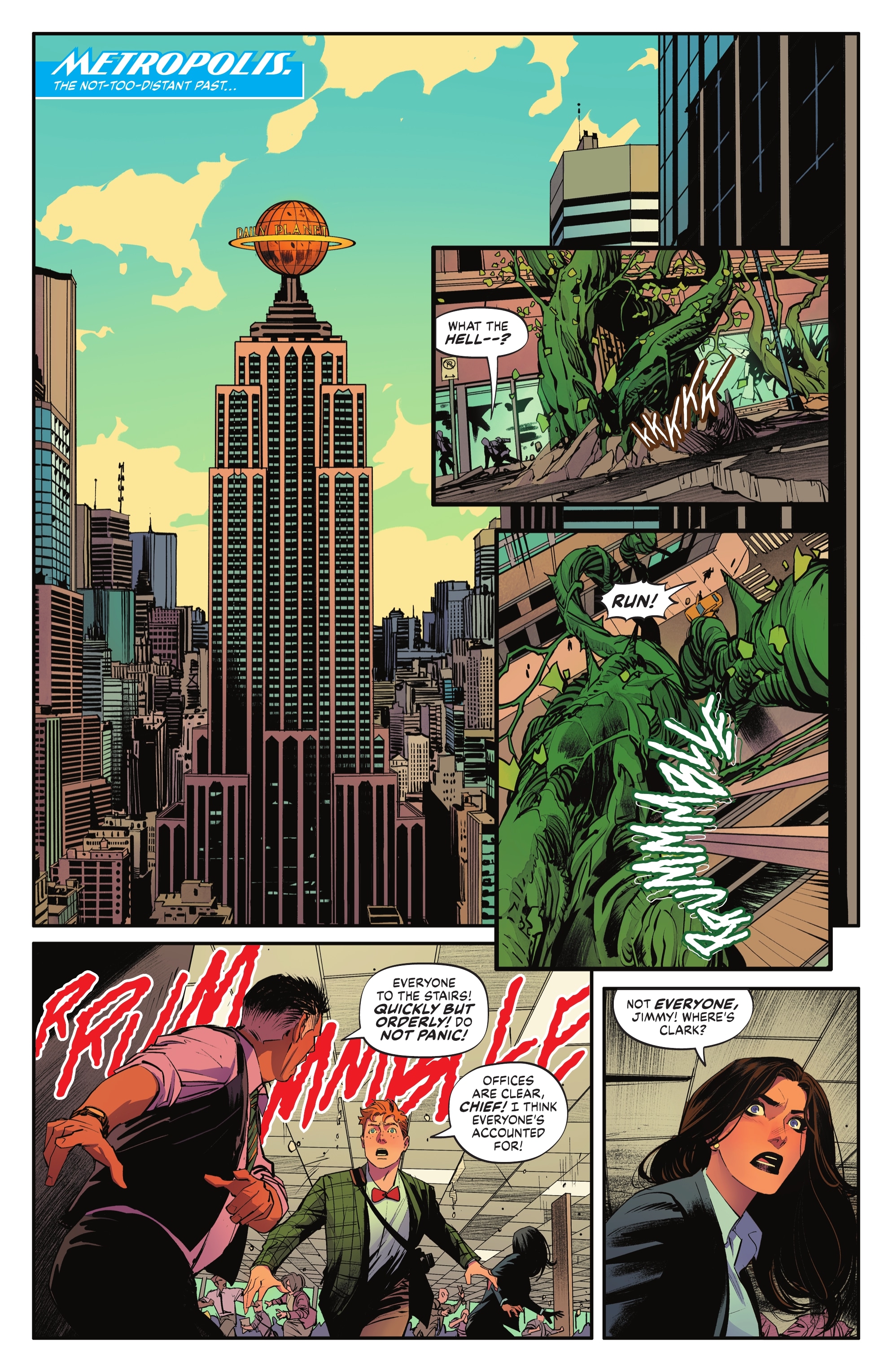 Batman / Superman: World's Finest (2022-): Chapter 1 - Page 4