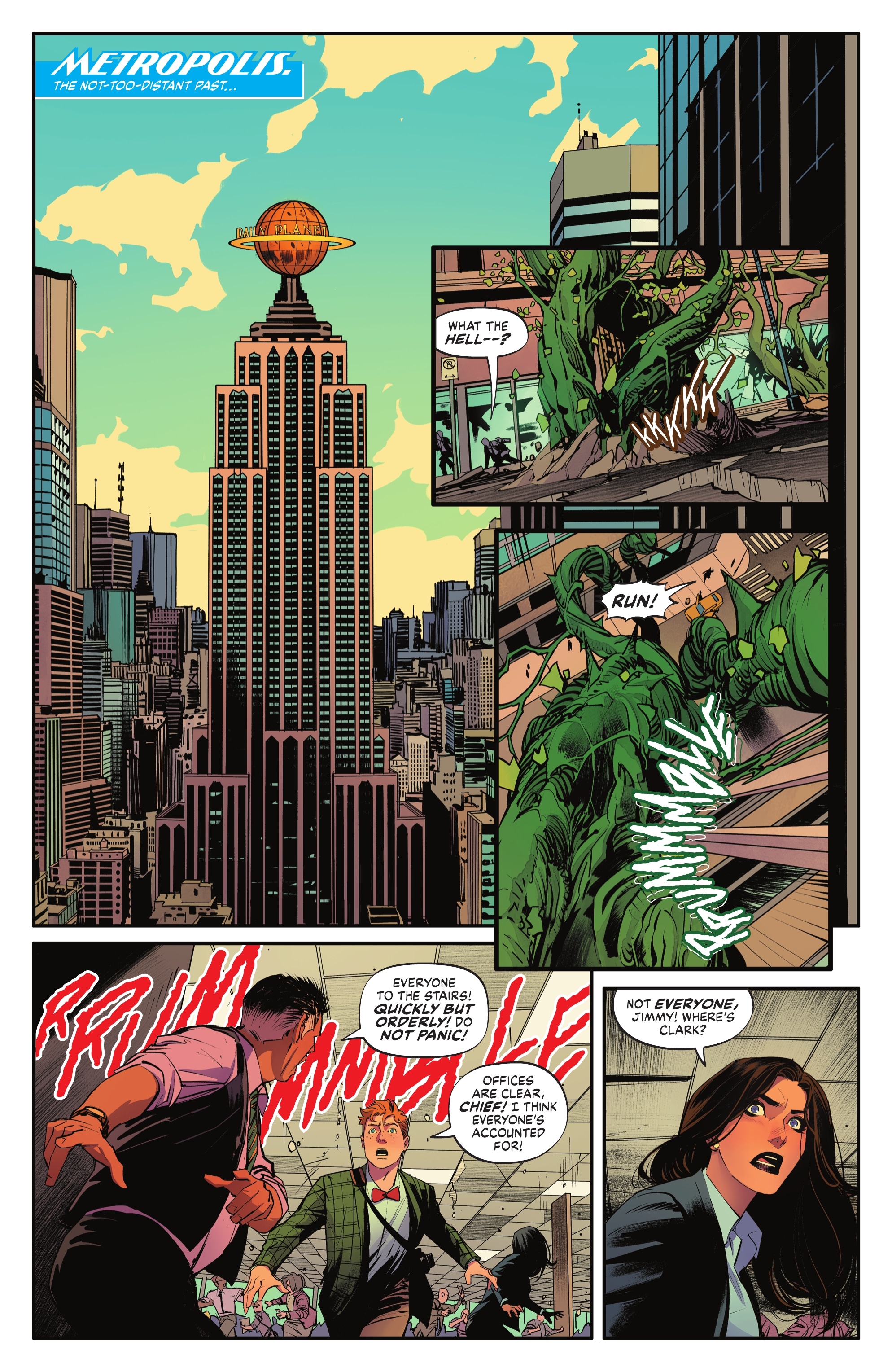 Batman / Superman: World's Finest (2022-) issue 1 - Page 4