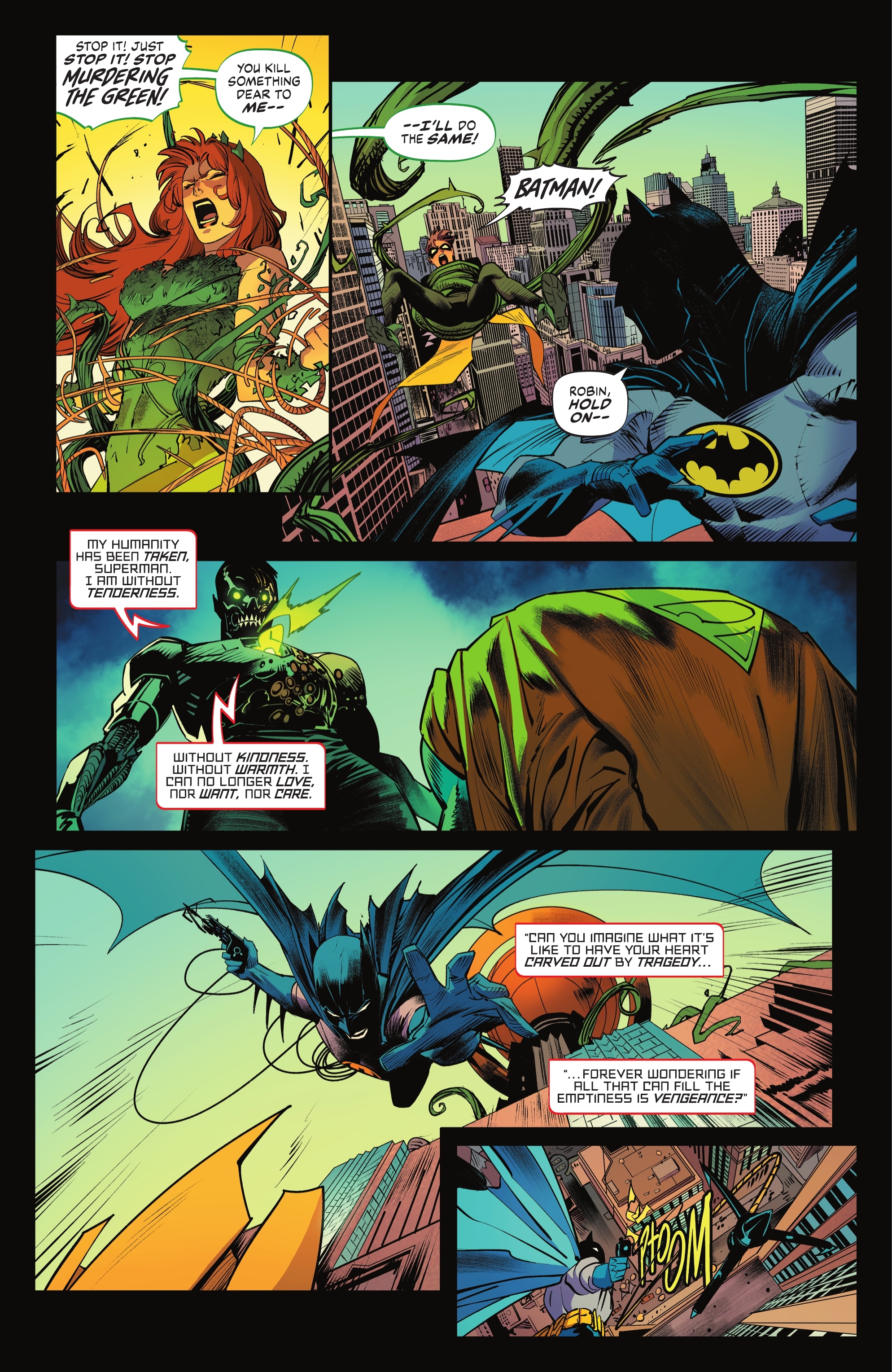 Batman / Superman: World's Finest (2022-) issue 1 - Page 9