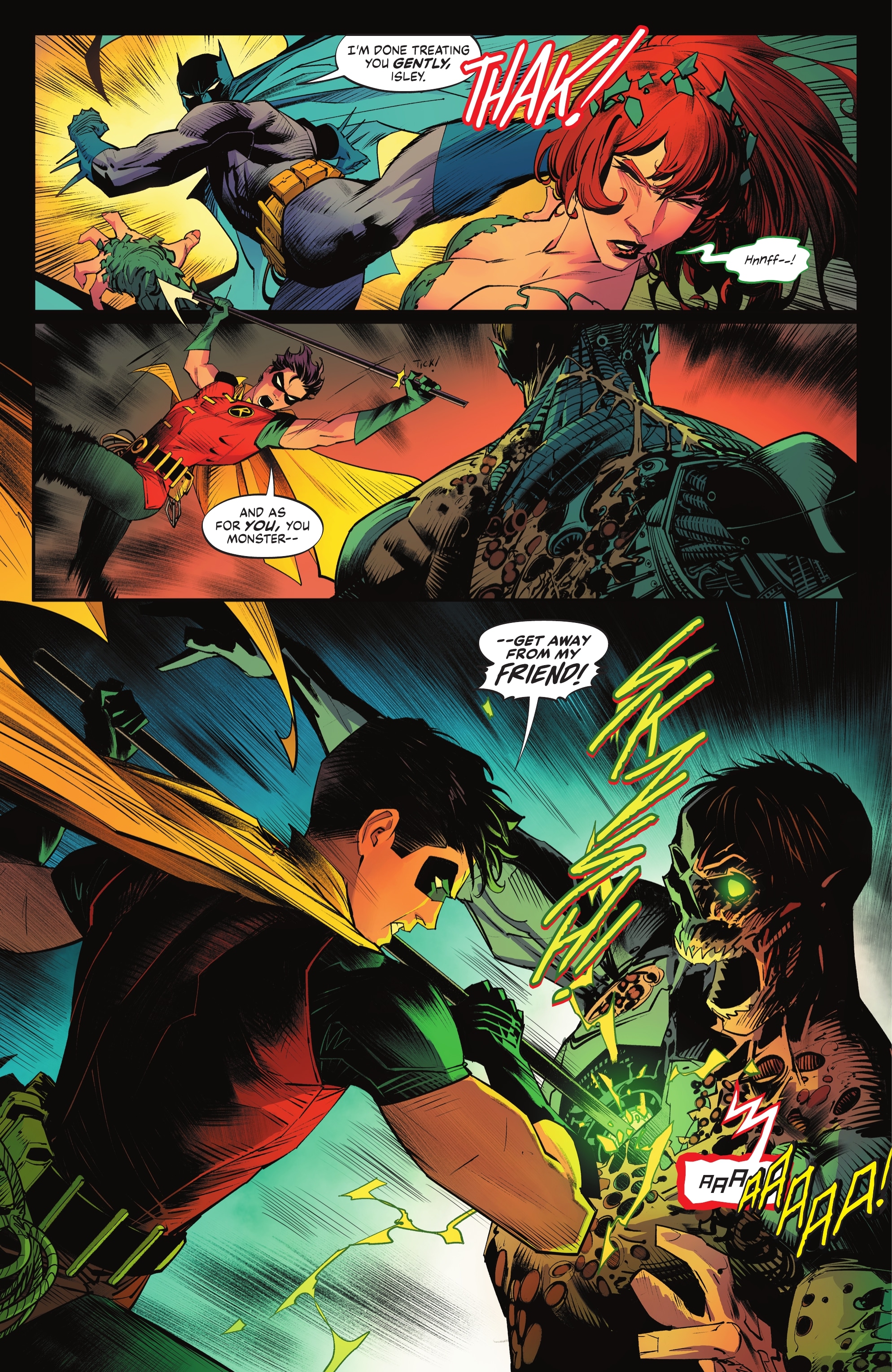 Batman / Superman: World's Finest (2022-) issue 1 - Page 12