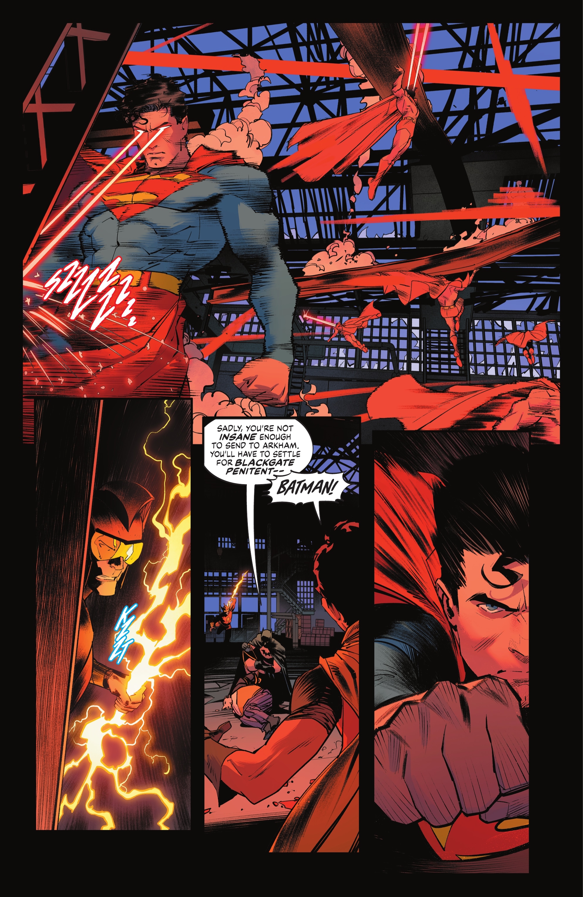 Batman / Superman: World's Finest (2022-) issue 1 - Page 18