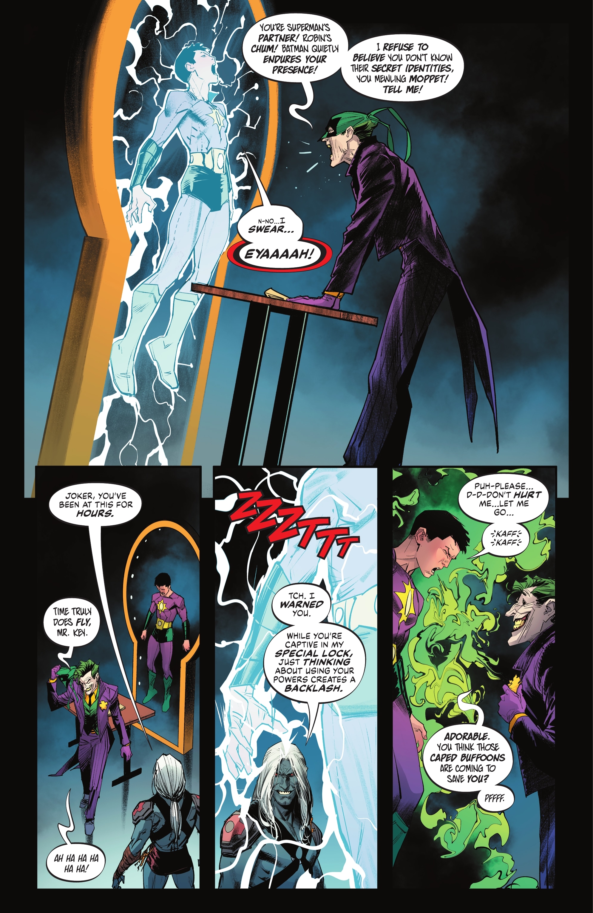 Batman / Superman: World's Finest (2022-) issue 10 - Page 4