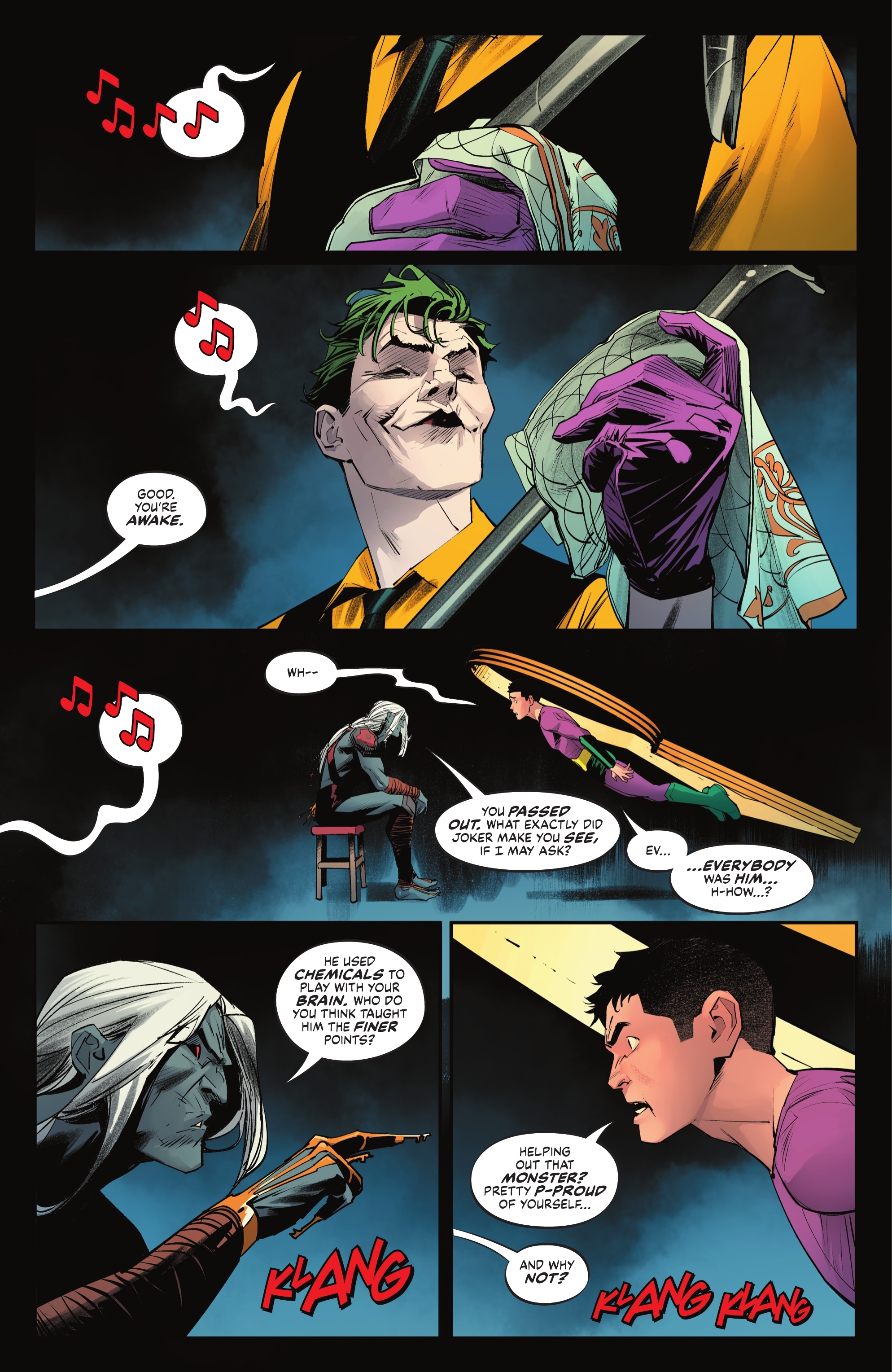 Batman / Superman: World's Finest (2022-) issue 10 - Page 12