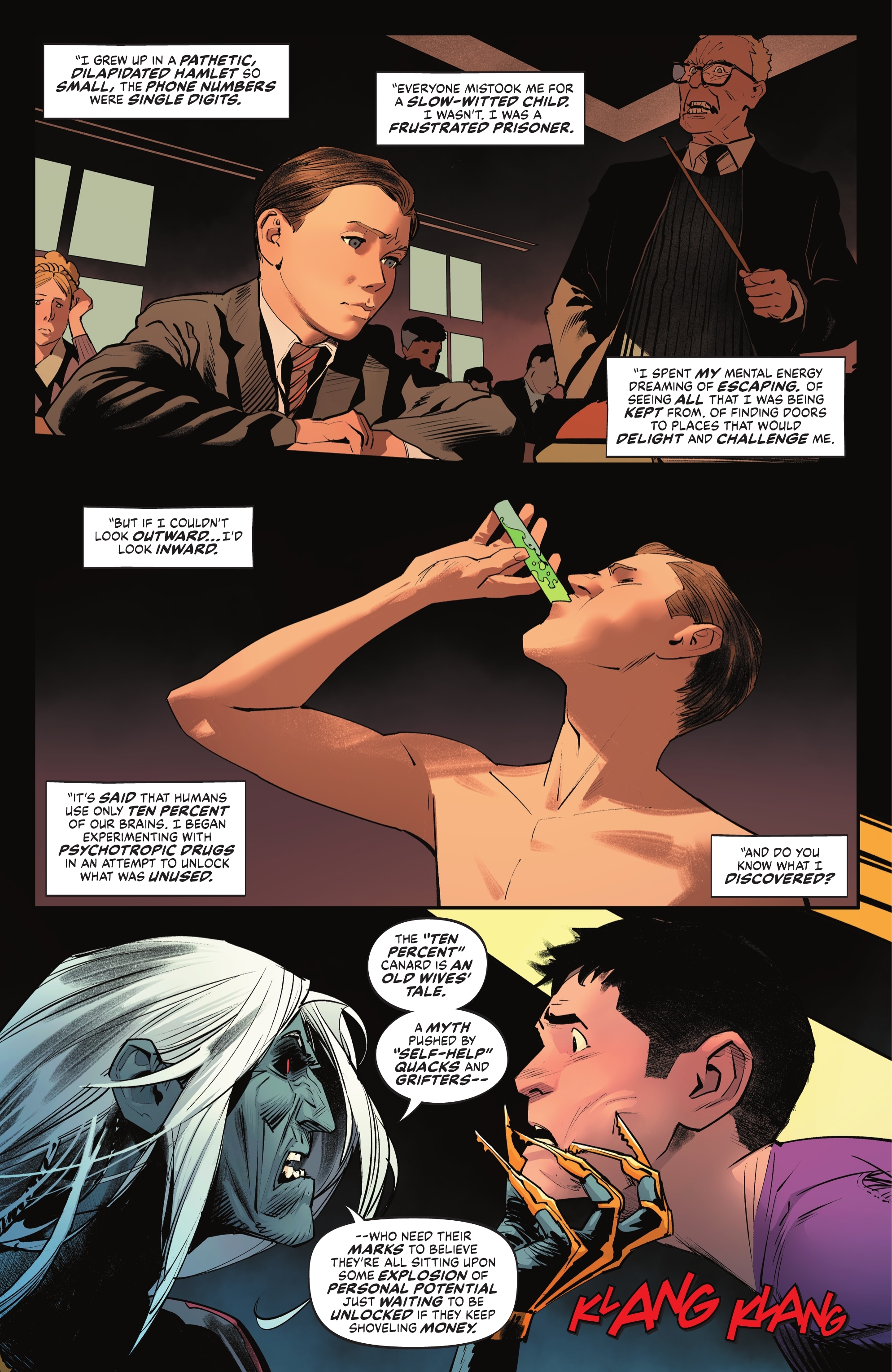 Batman / Superman: World's Finest (2022-) issue 10 - Page 13