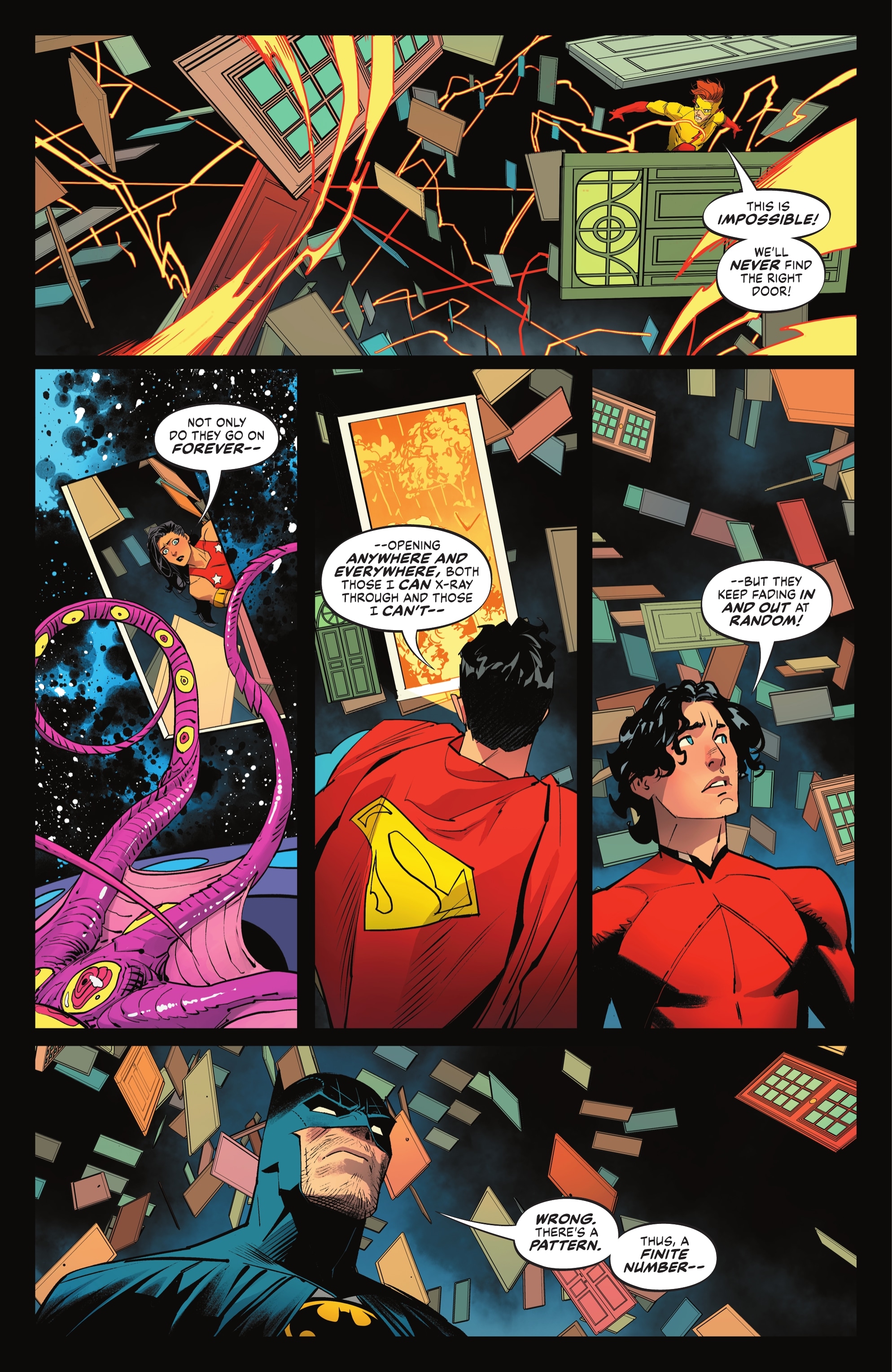 Batman / Superman: World's Finest (2022-) issue 10 - Page 16