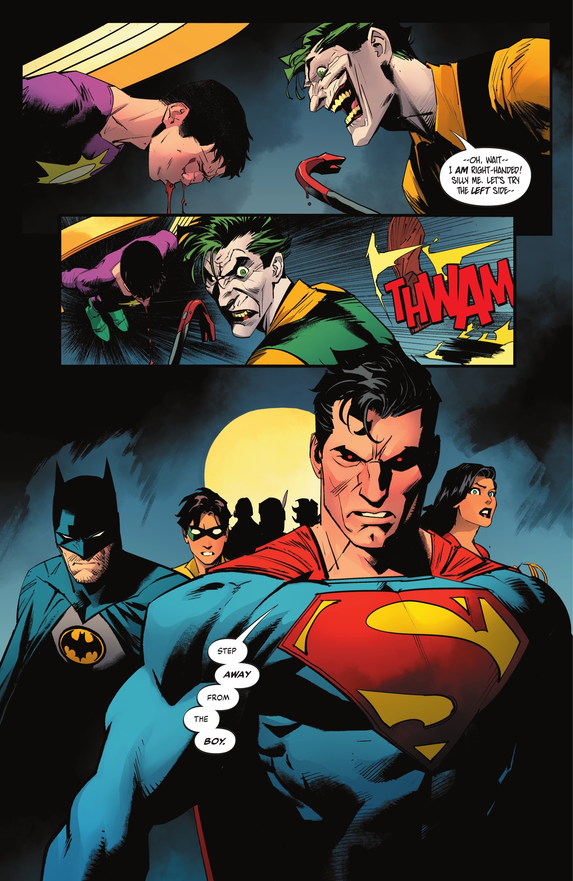 Batman / Superman: World's Finest (2022-) issue 10 - Page 18