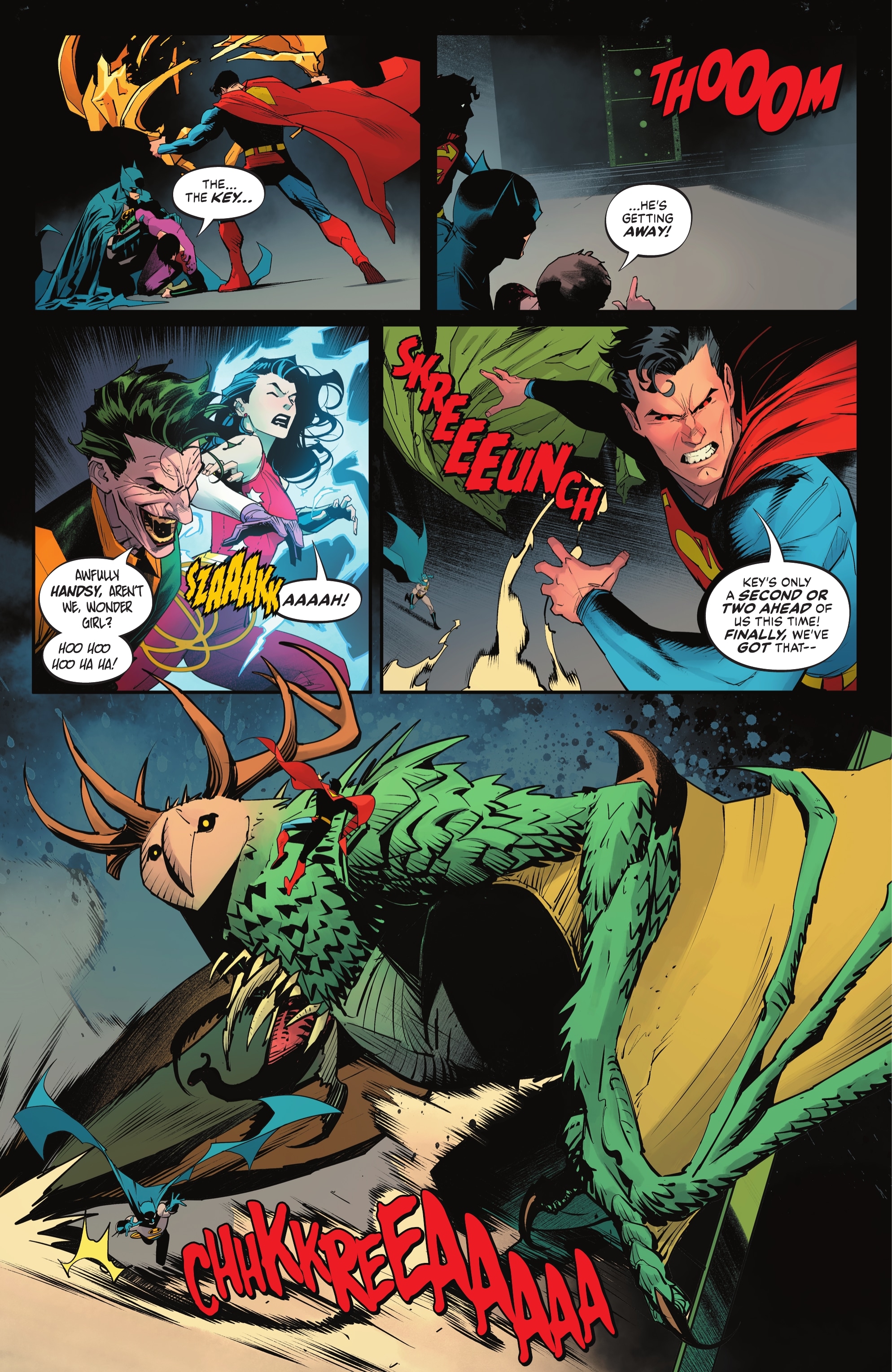 Batman / Superman: World's Finest (2022-) issue 10 - Page 19