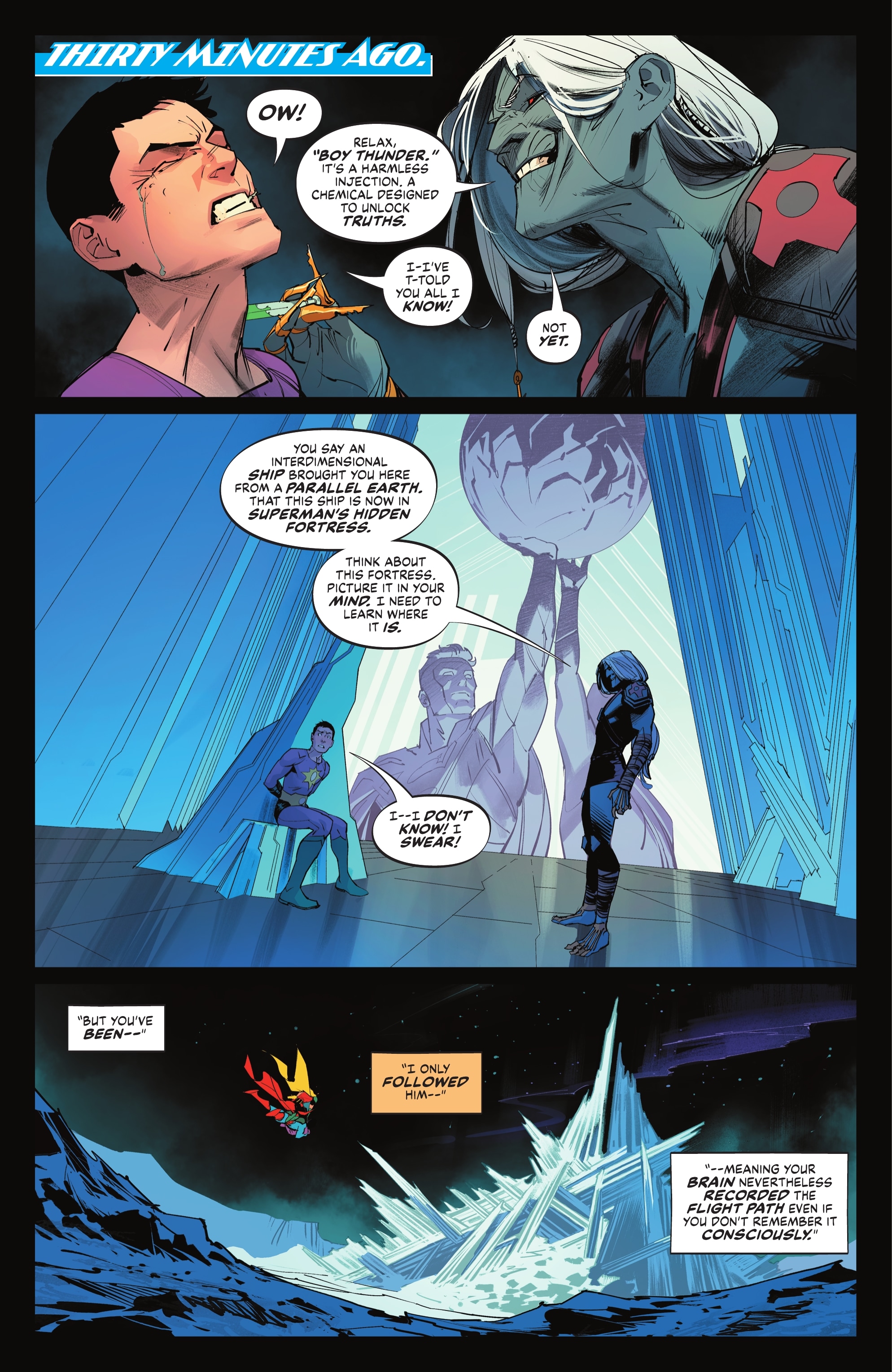 Batman / Superman: World's Finest (2022-): Chapter 11 - Page 3