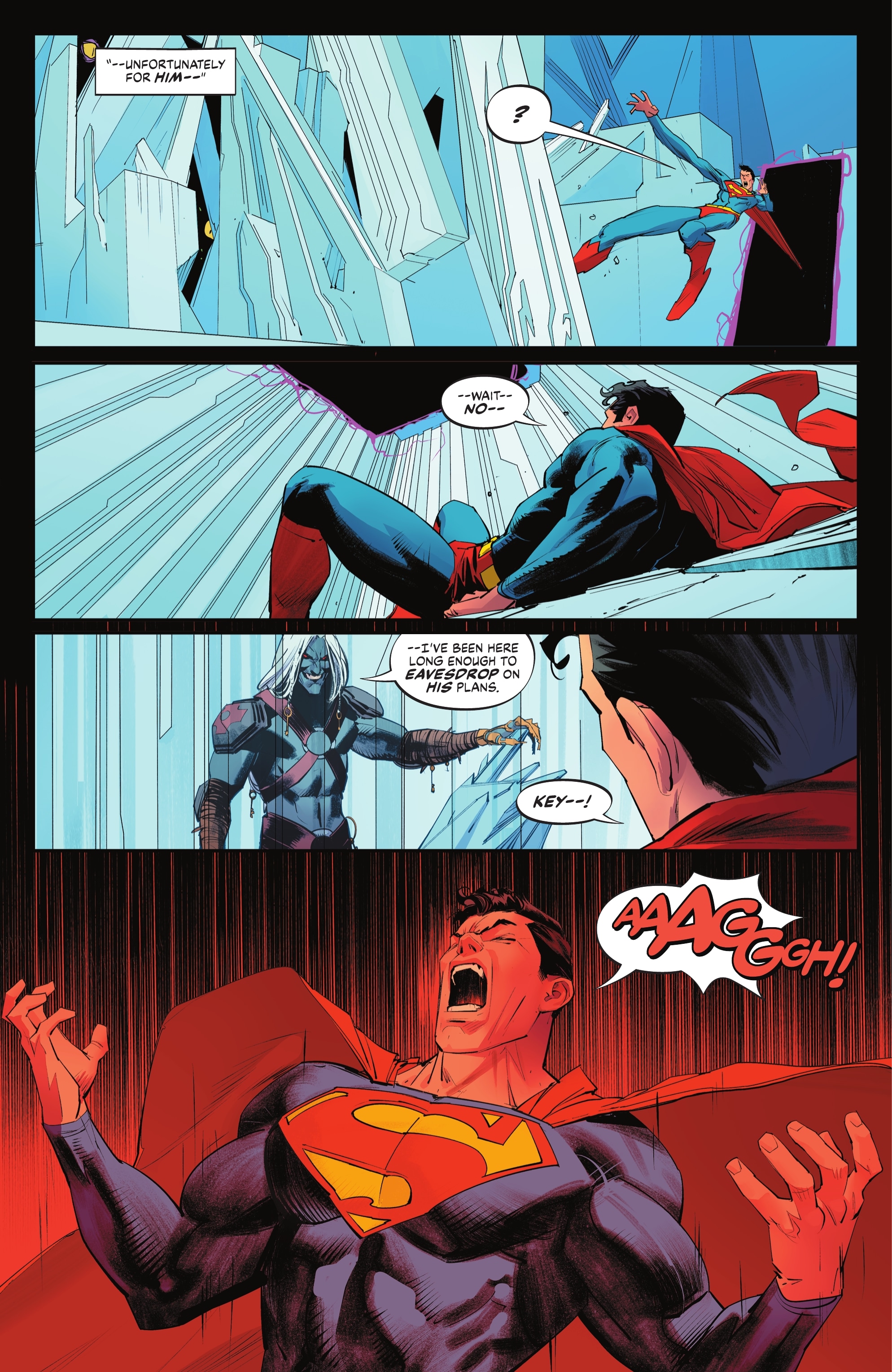 Batman / Superman: World's Finest (2022-) issue 11 - Page 13