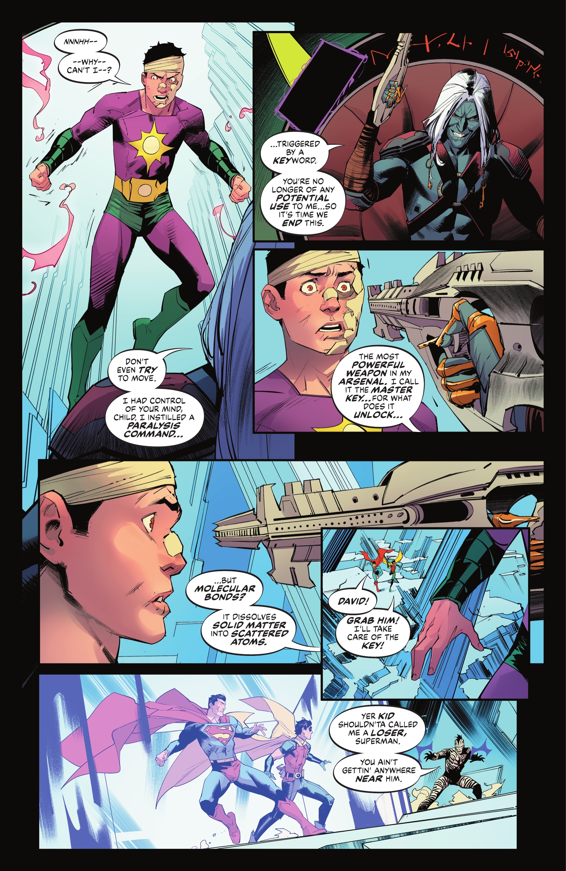 Batman / Superman: World's Finest (2022-) Chapter 11 - Page 23