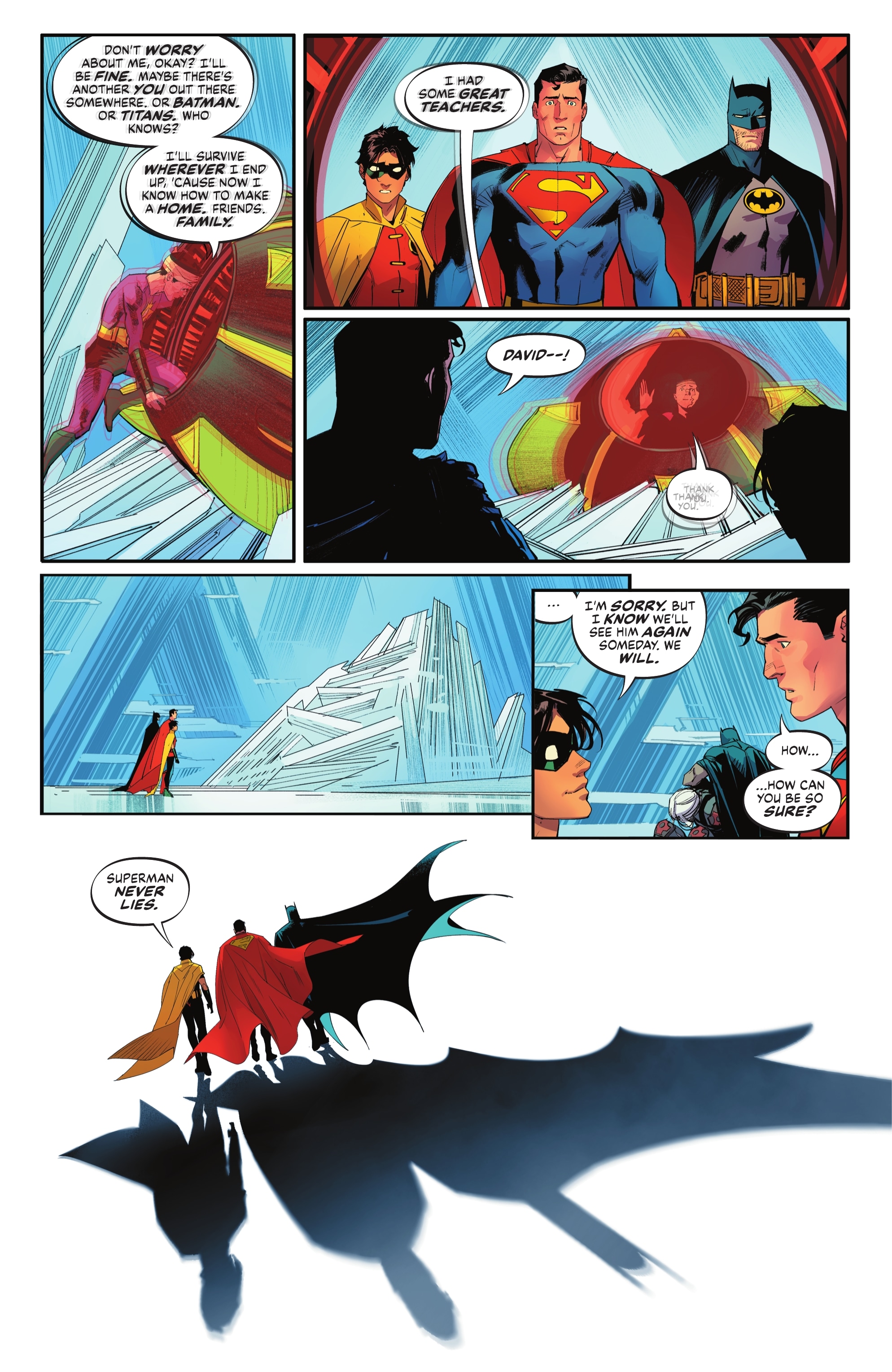 Batman / Superman: World's Finest (2022-) issue 11 - Page 24