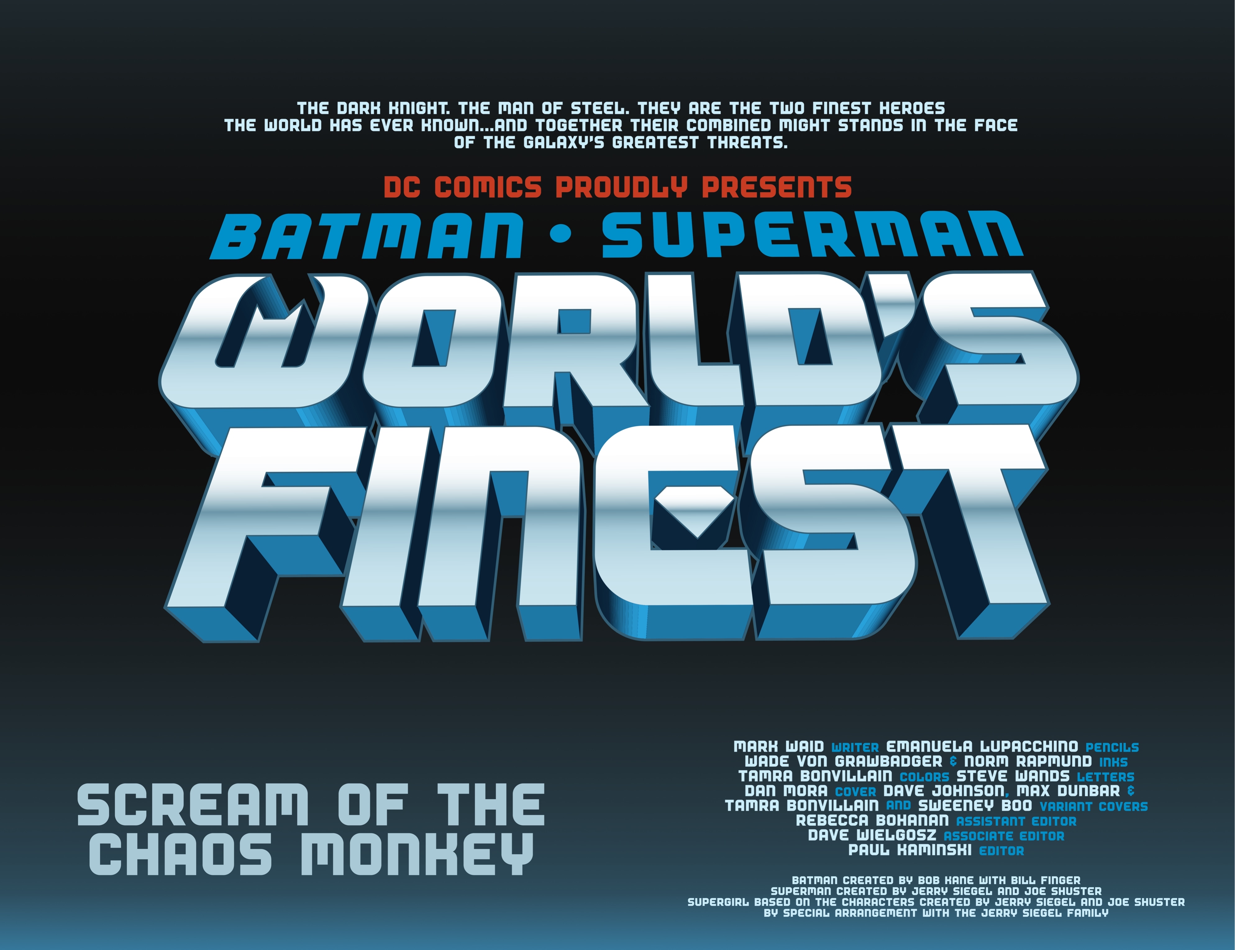 Batman / Superman: World's Finest (2022-): Chapter 12 - Page 4