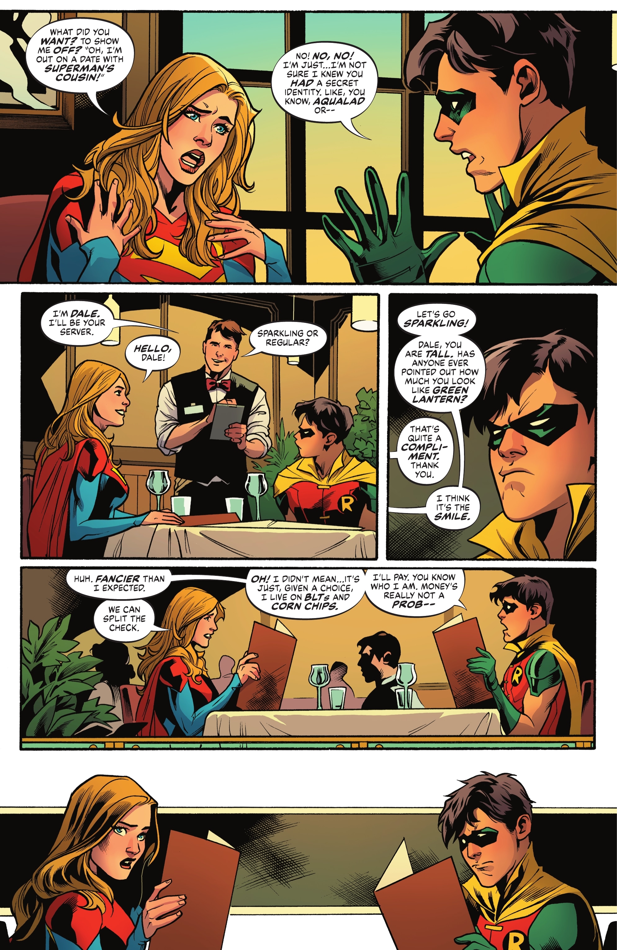 Batman / Superman: World's Finest (2022-) issue 12 - Page 11