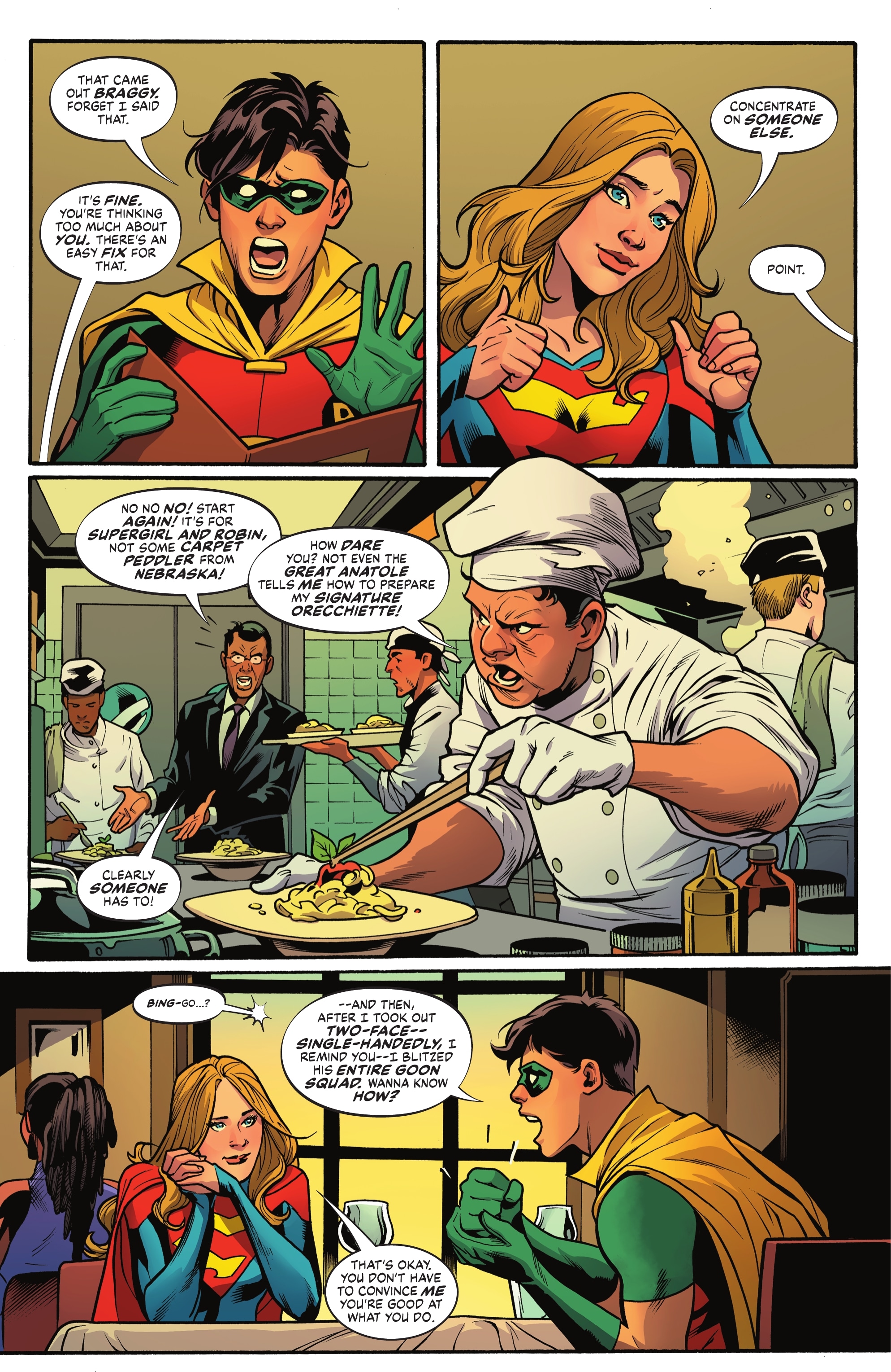 Batman / Superman: World's Finest (2022-) issue 12 - Page 12