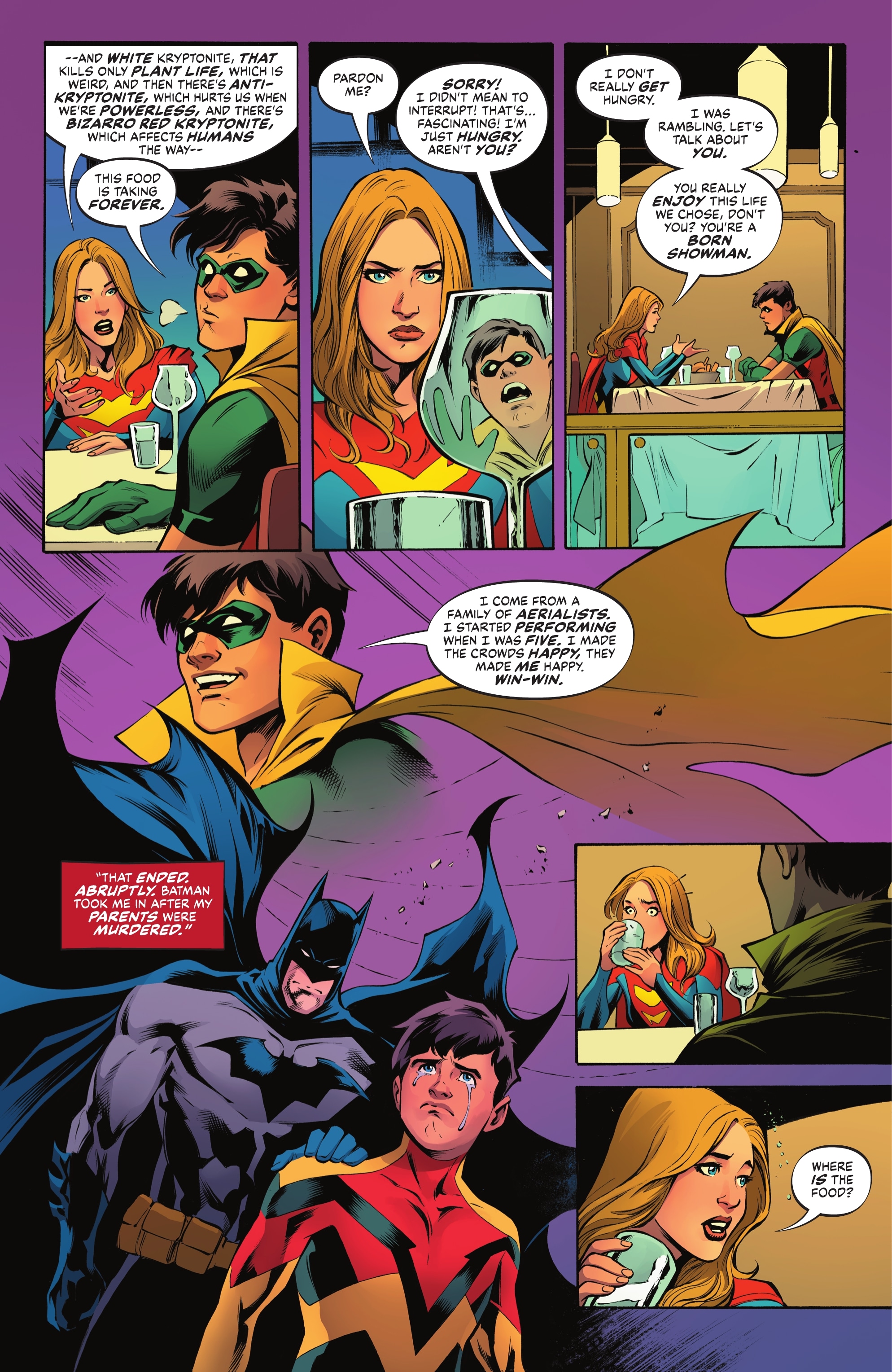 Batman / Superman: World's Finest (2022-) issue 12 - Page 14