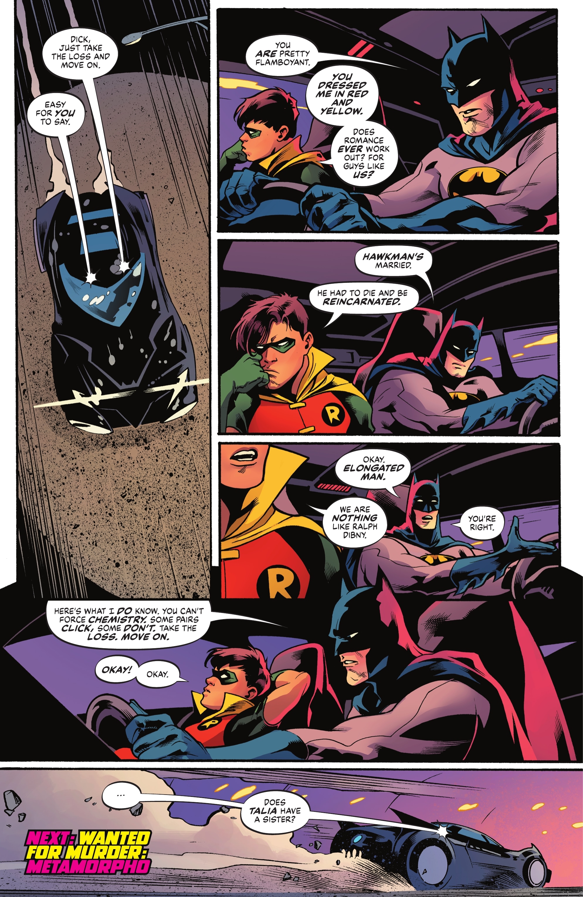 Batman / Superman: World's Finest (2022-) issue 12 - Page 25