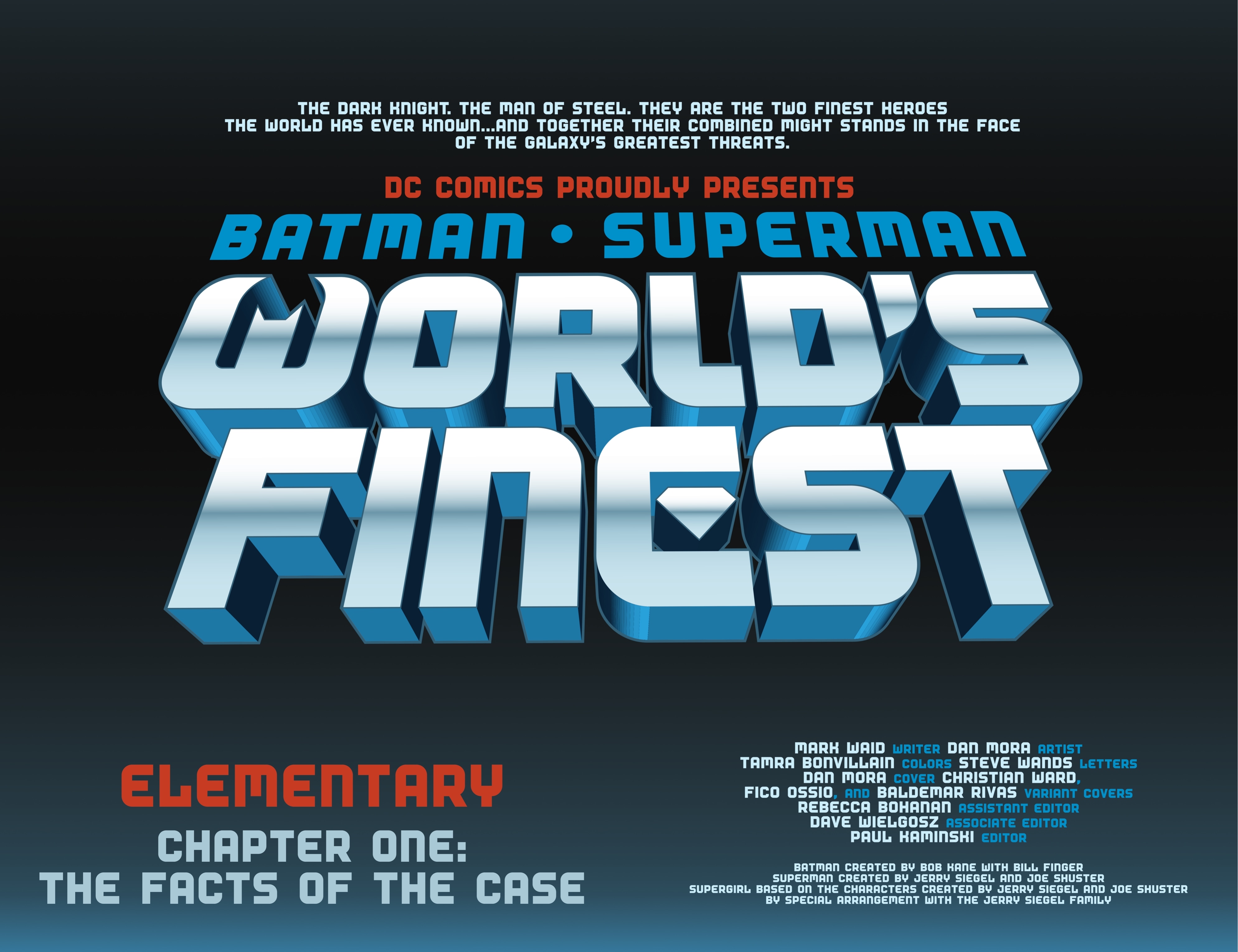 Batman / Superman: World's Finest (2022-) issue 13 - Page 6