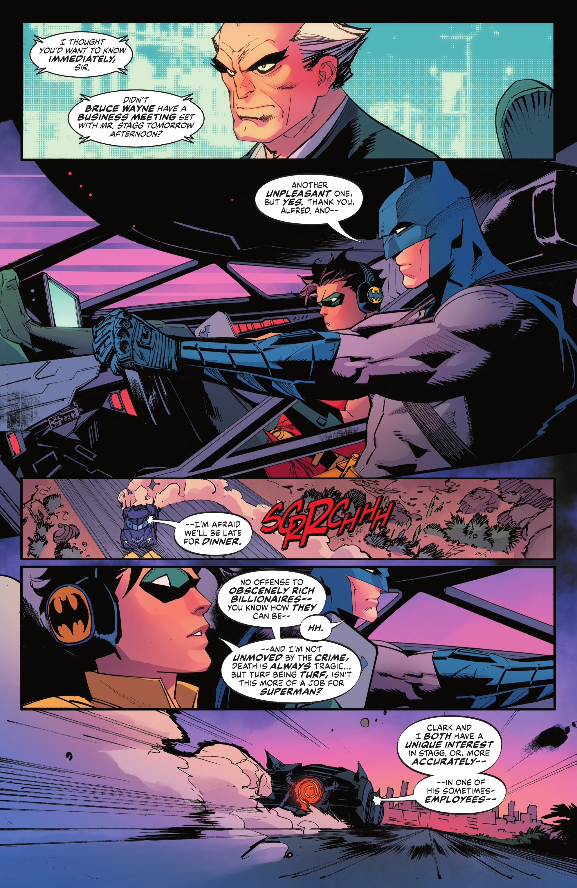 Batman / Superman: World's Finest (2022-) issue 13 - Page 7