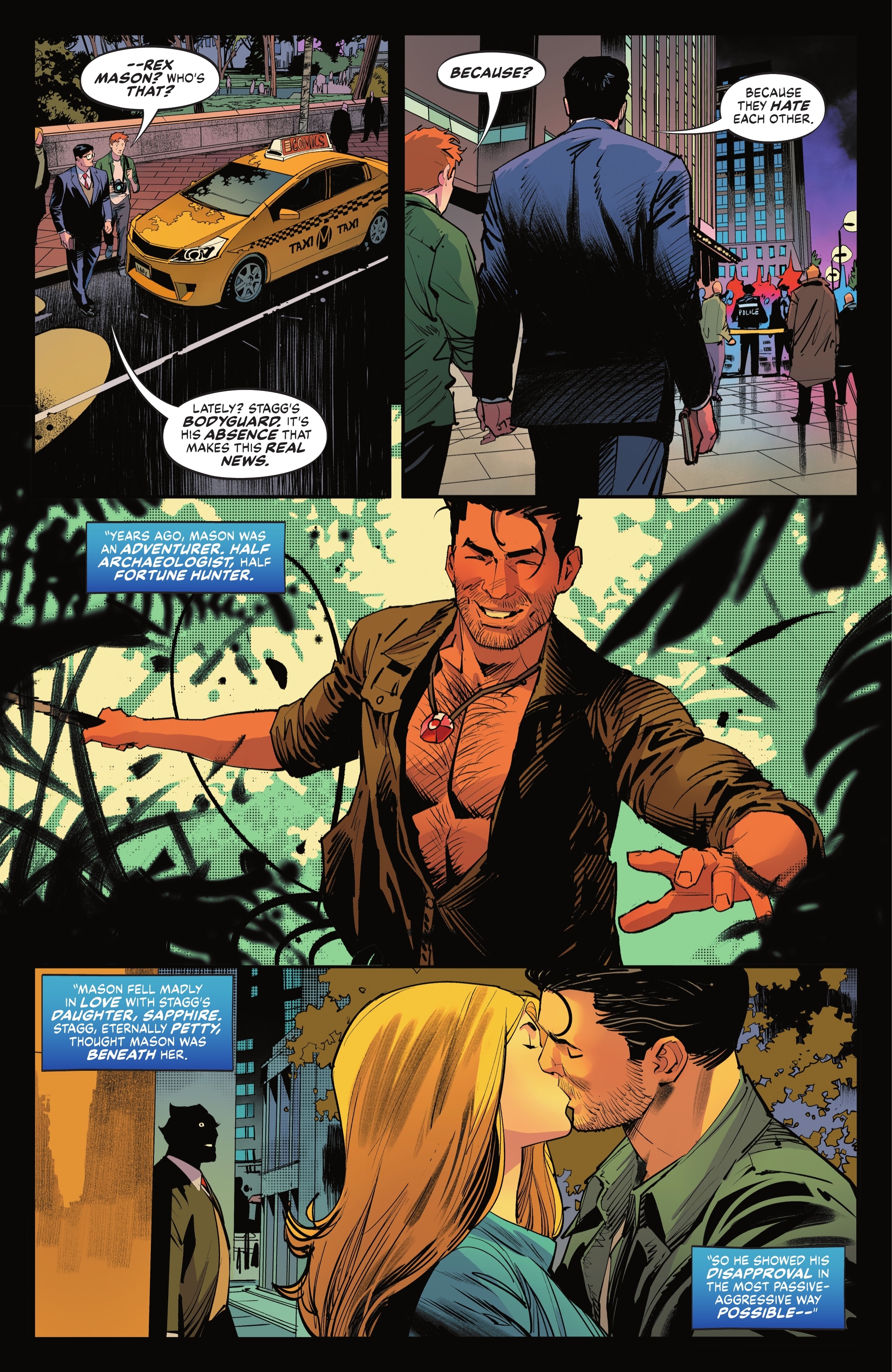 Batman / Superman: World's Finest (2022-) issue 13 - Page 8