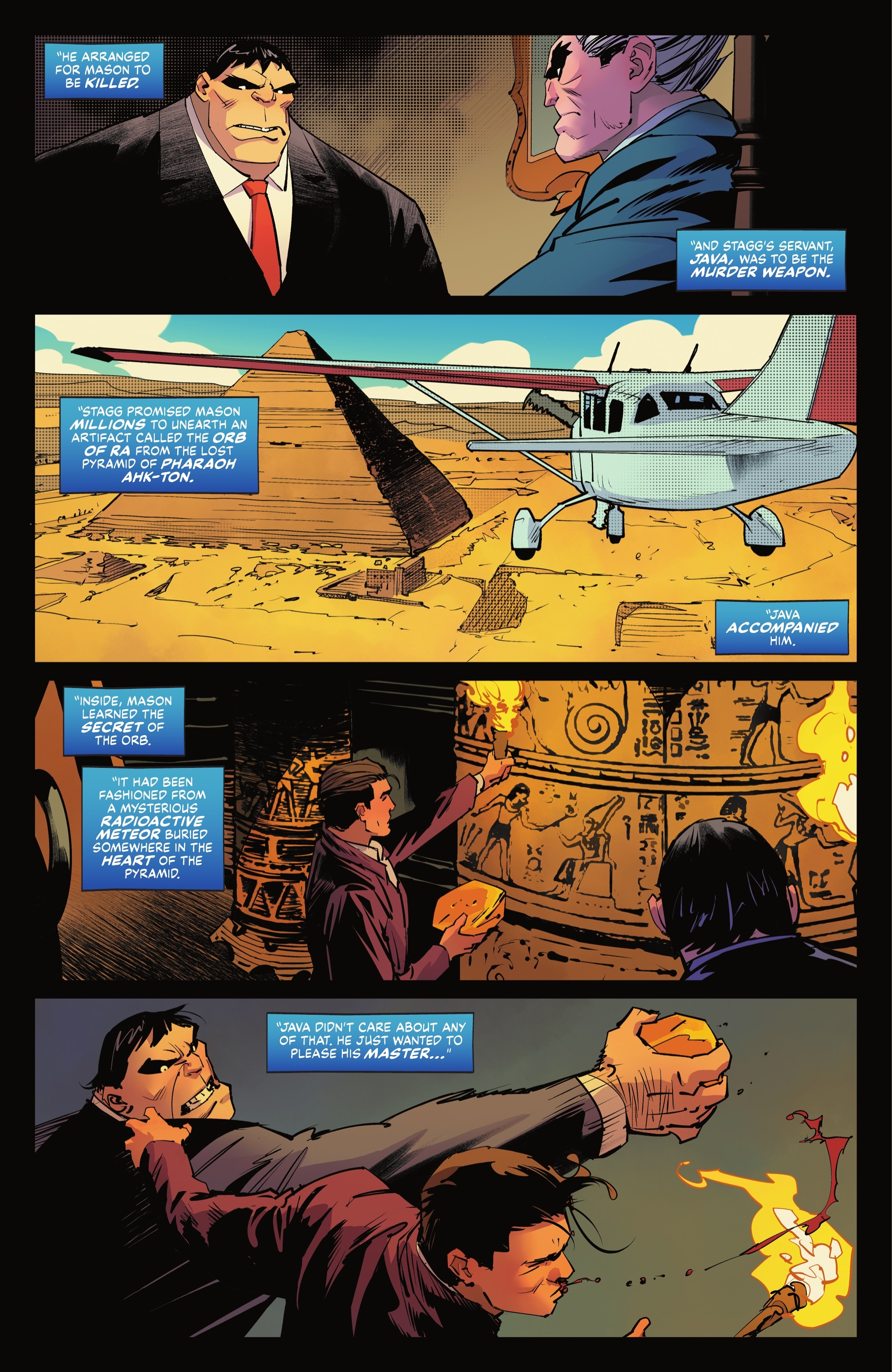 Batman / Superman: World's Finest (2022-) issue 13 - Page 9