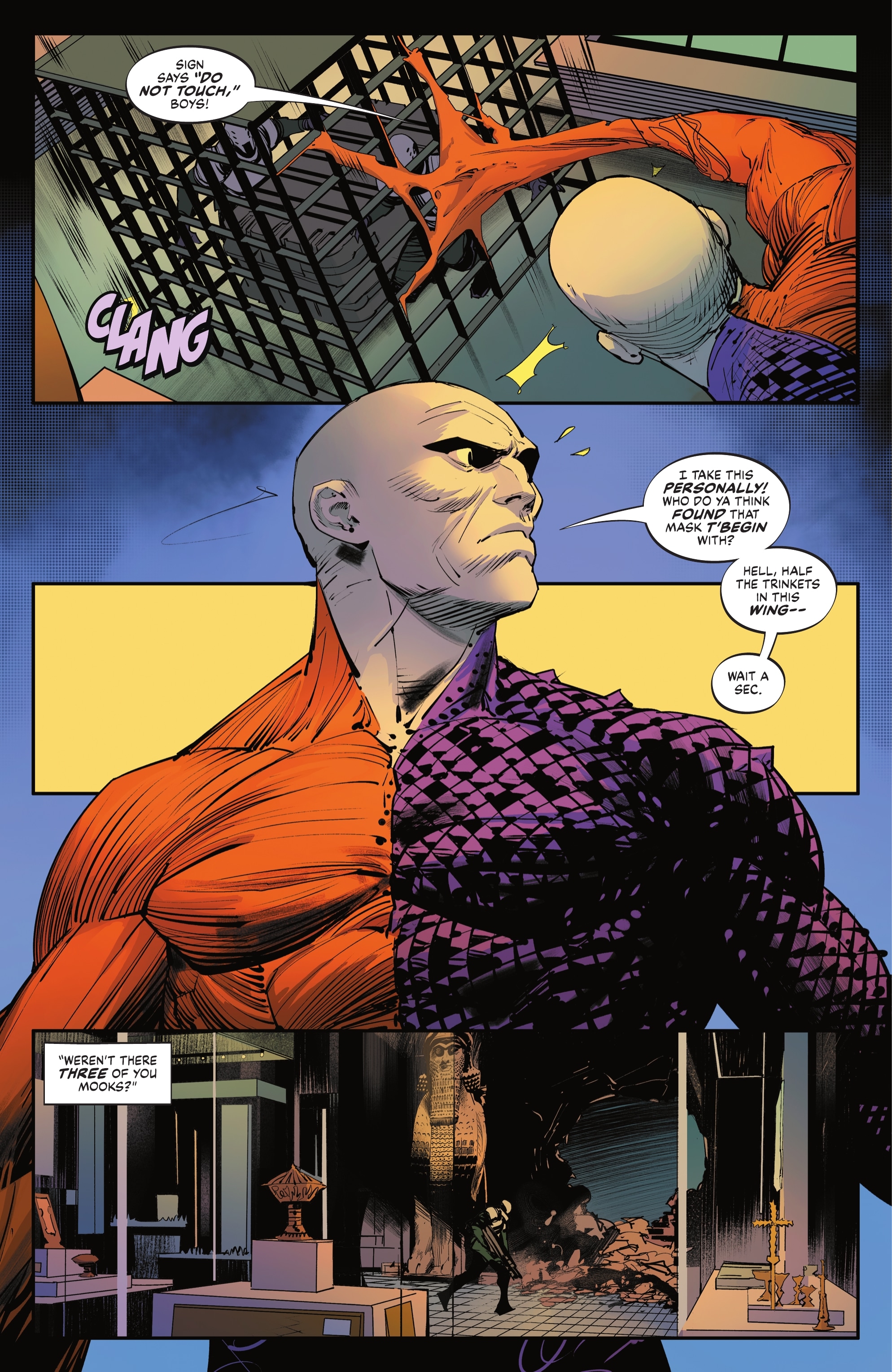 Batman / Superman: World's Finest (2022-) issue 13 - Page 16