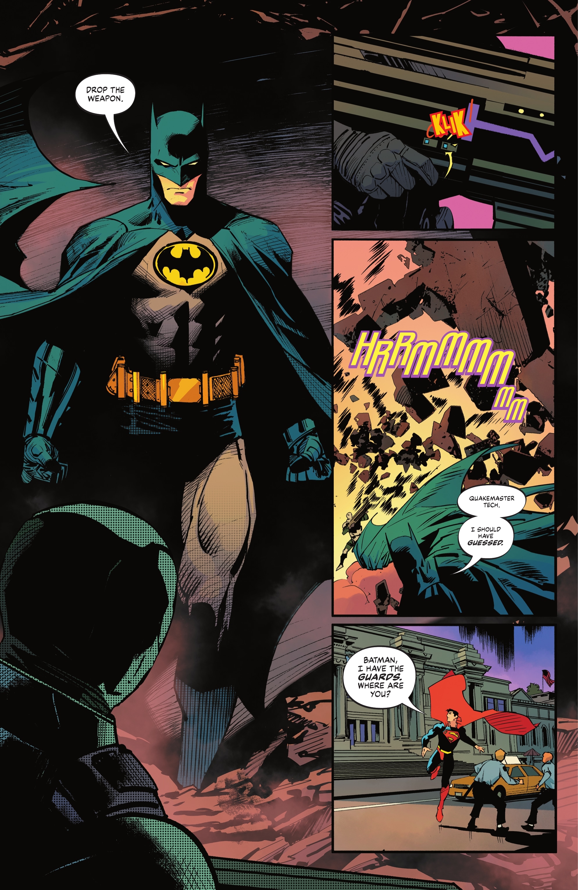 Batman / Superman: World's Finest (2022-) issue 13 - Page 17