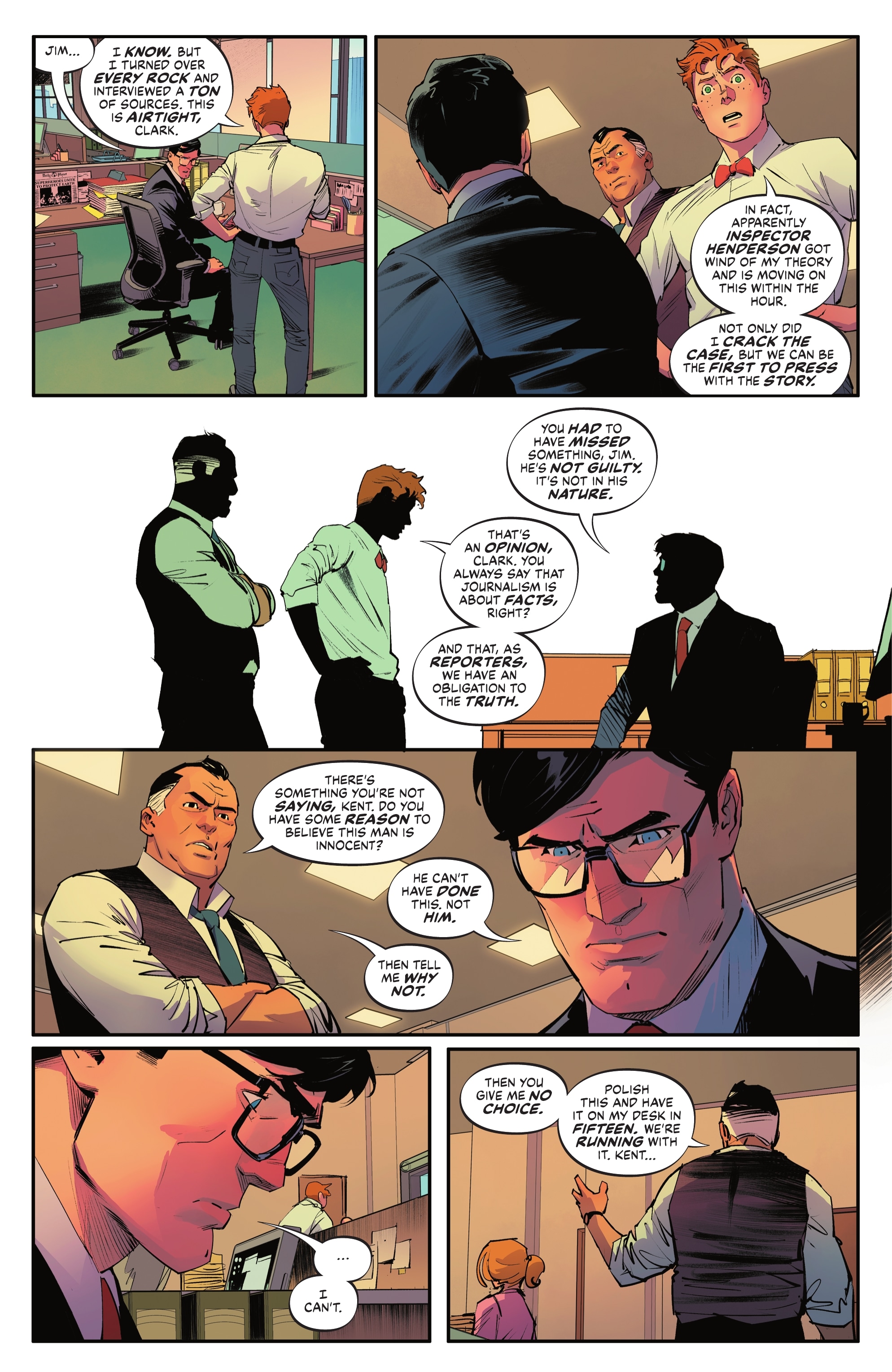 Batman / Superman: World's Finest (2022-) issue 13 - Page 24