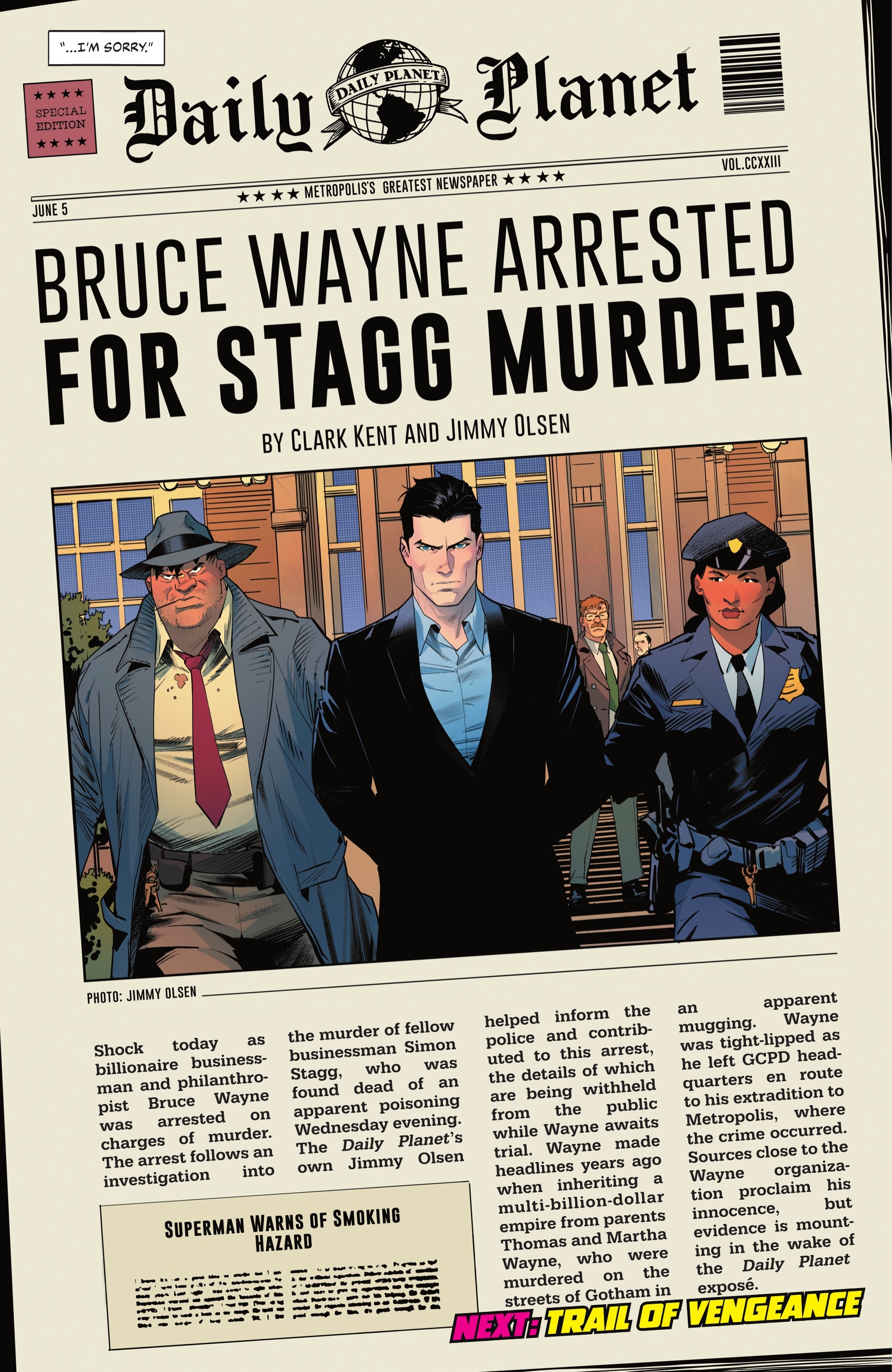 Batman / Superman: World's Finest (2022-) issue 13 - Page 25