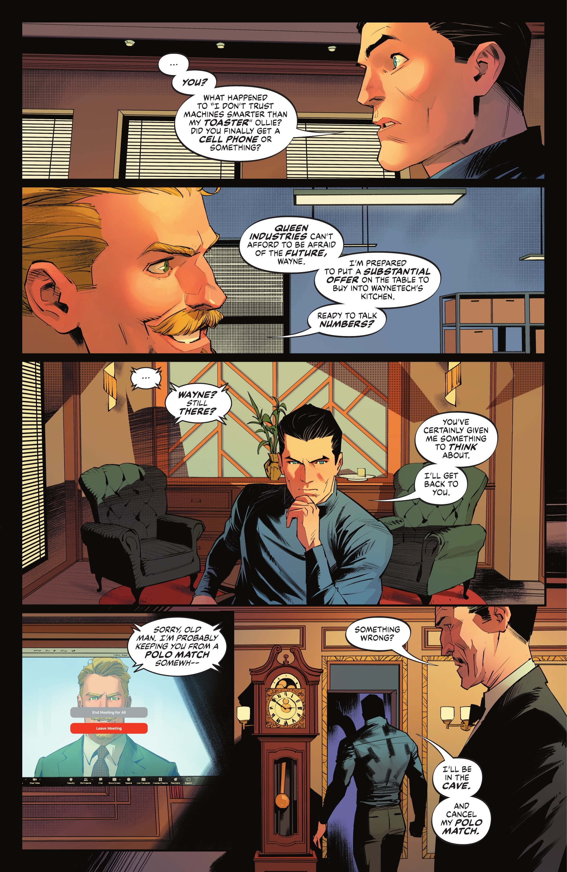 Batman / Superman: World's Finest (2022-) issue 14 - Page 9