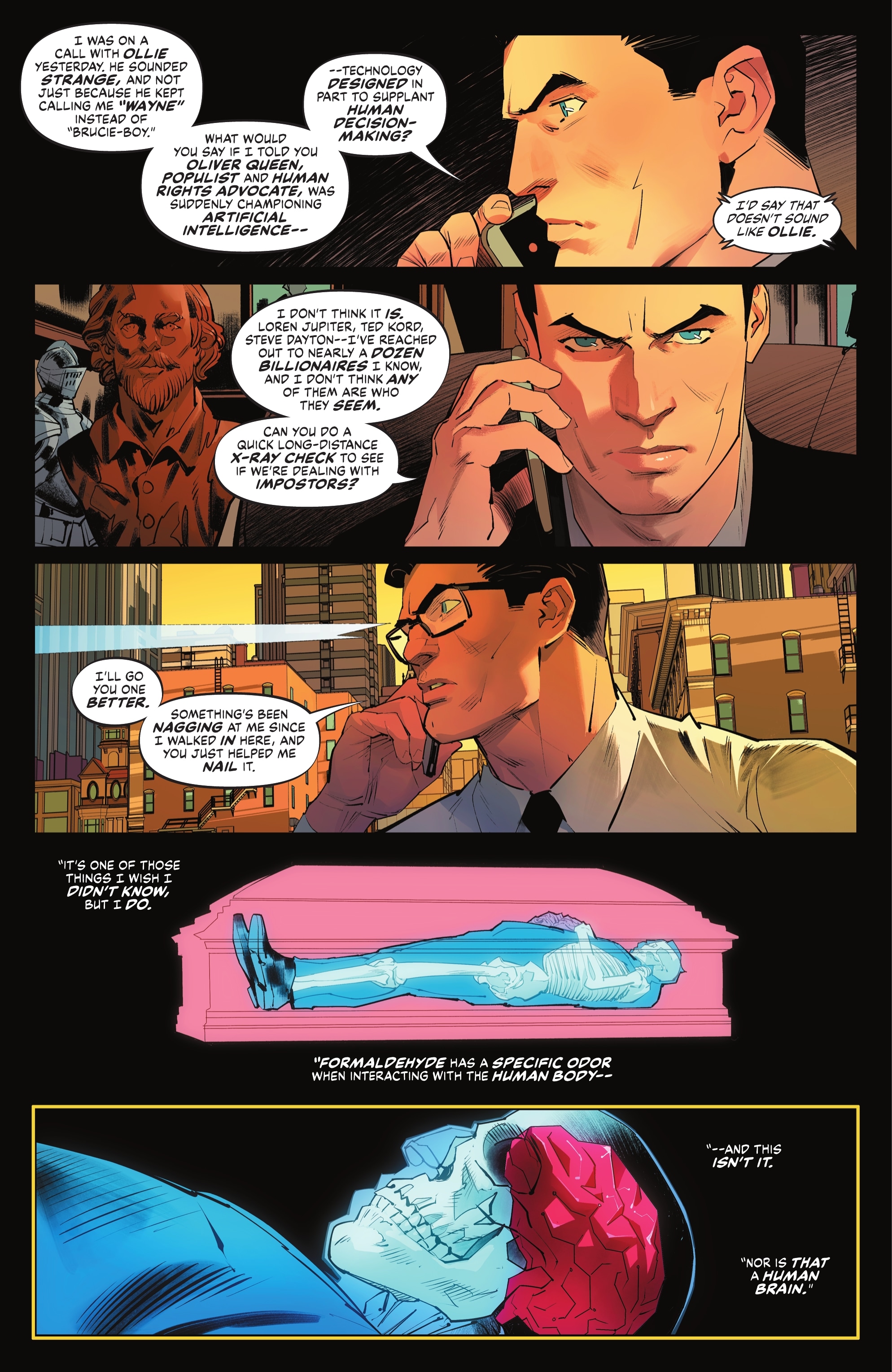 Batman / Superman: World's Finest (2022-) issue 14 - Page 18