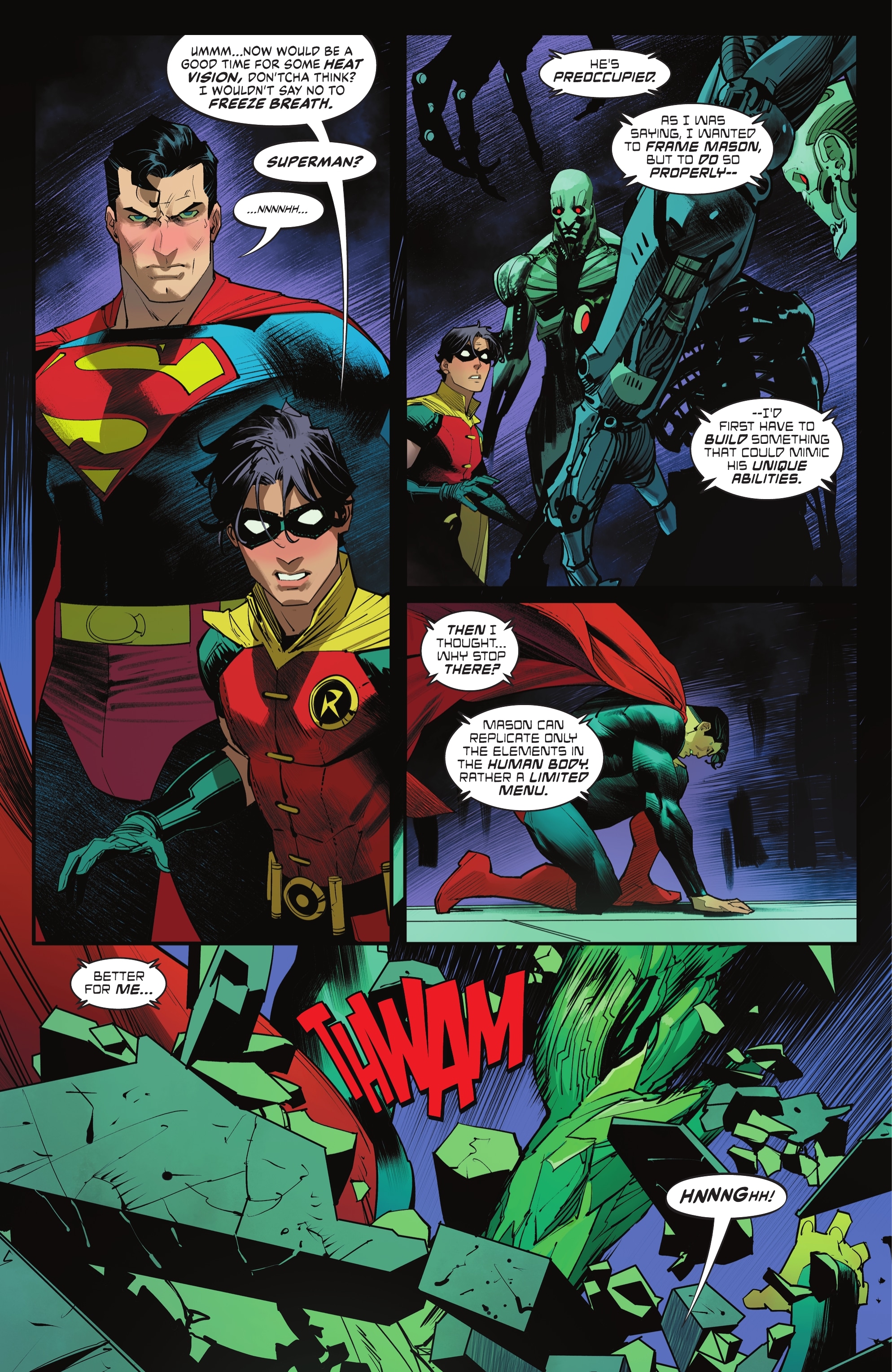 Batman / Superman: World's Finest (2022-) issue 14 - Page 24