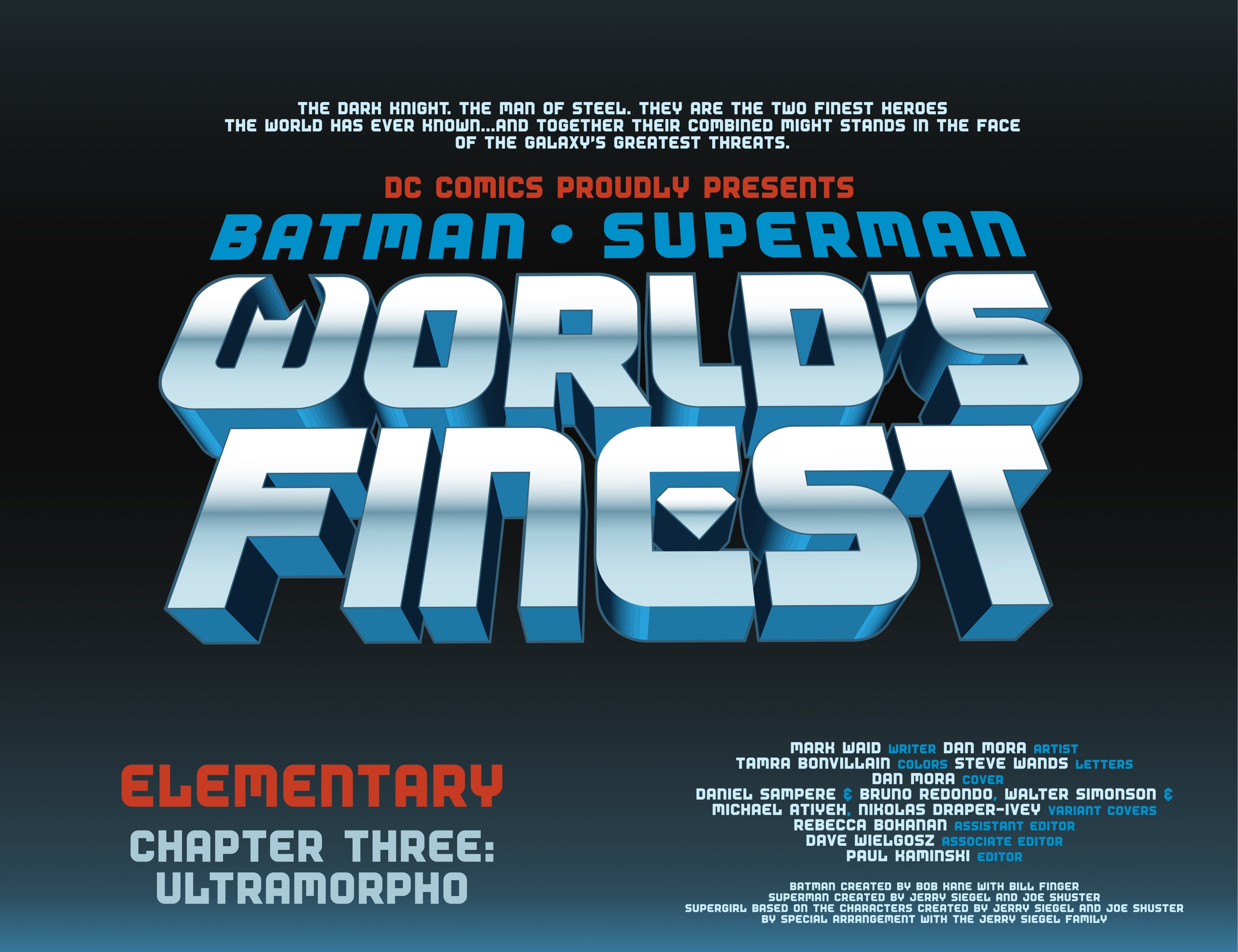 Batman / Superman: World's Finest (2022-): Chapter 15 - Page 4