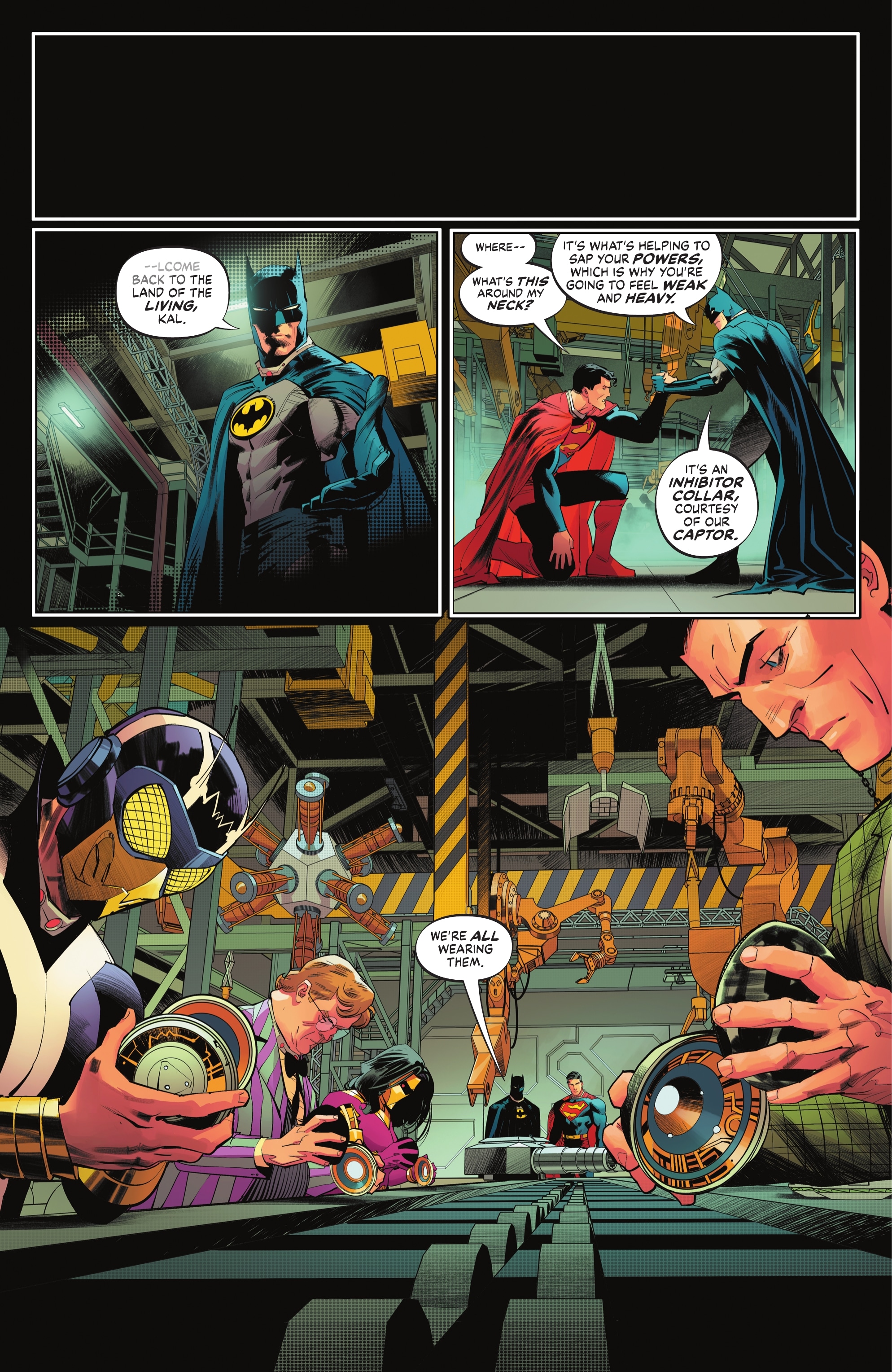 Batman / Superman: World's Finest (2022-) issue 15 - Page 20