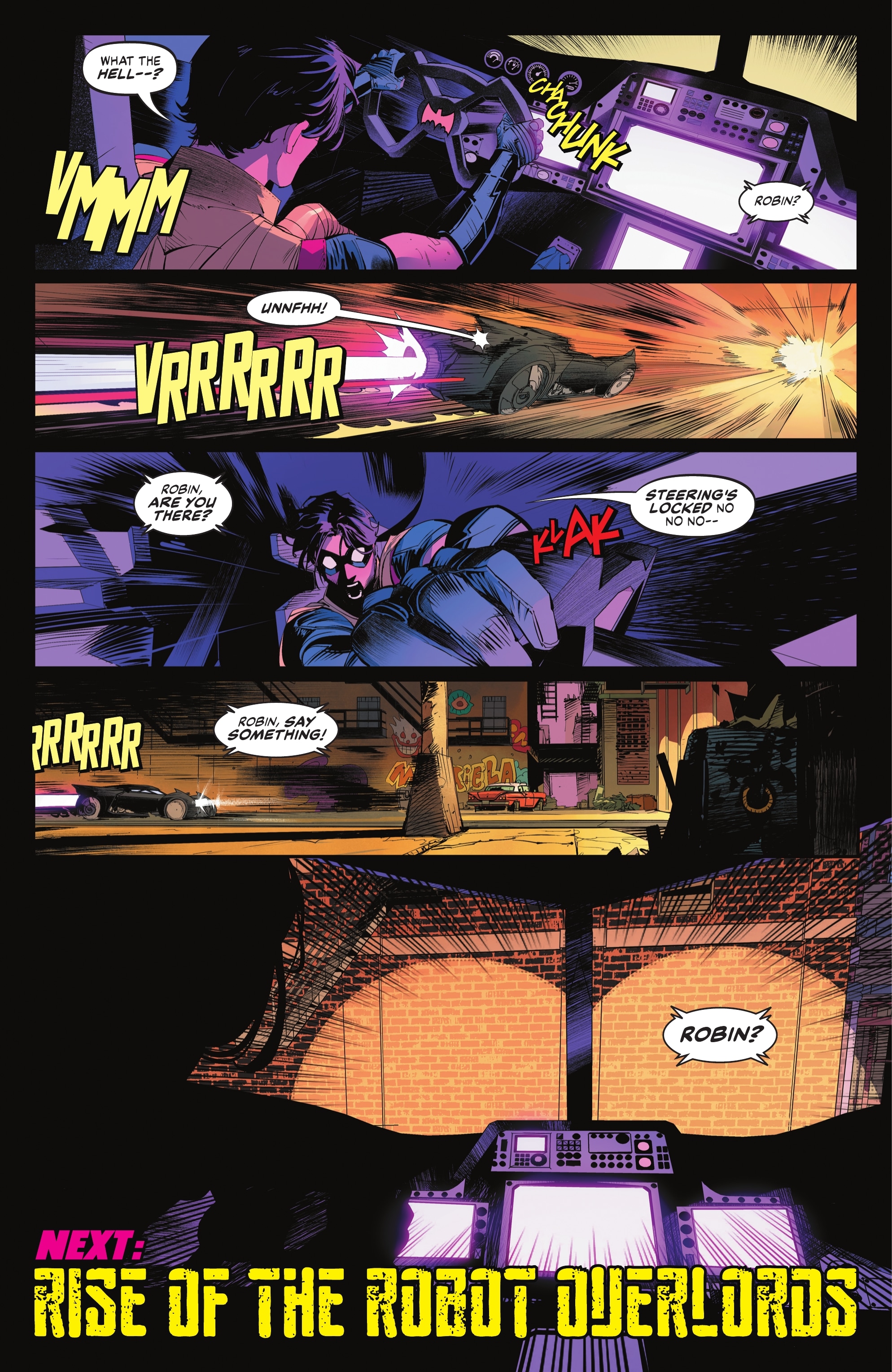 Batman / Superman: World's Finest (2022-) issue 15 - Page 25