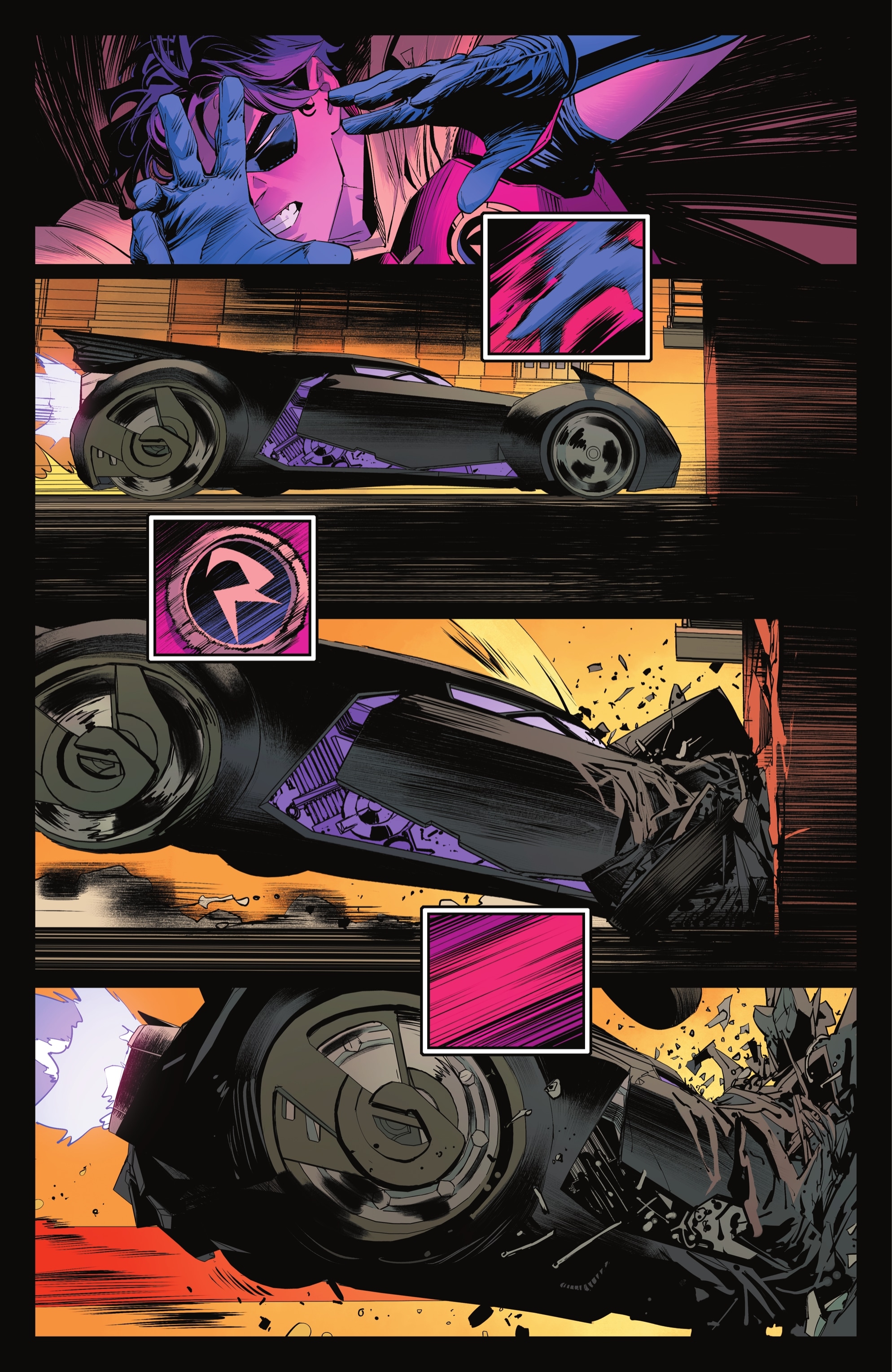 Batman / Superman: World's Finest (2022-) issue 16 - Page 3