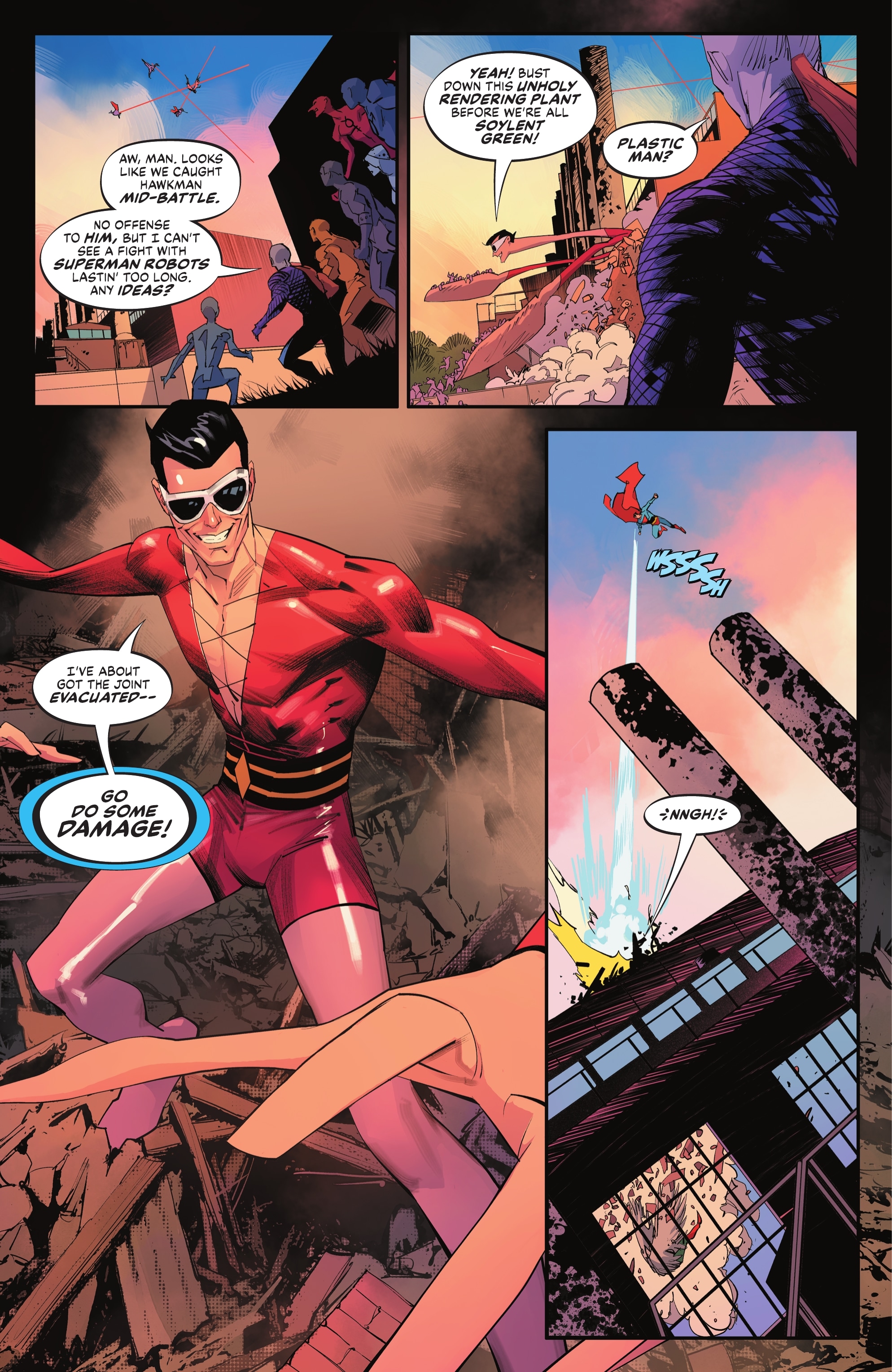 Batman / Superman: World's Finest (2022-) issue 16 - Page 11