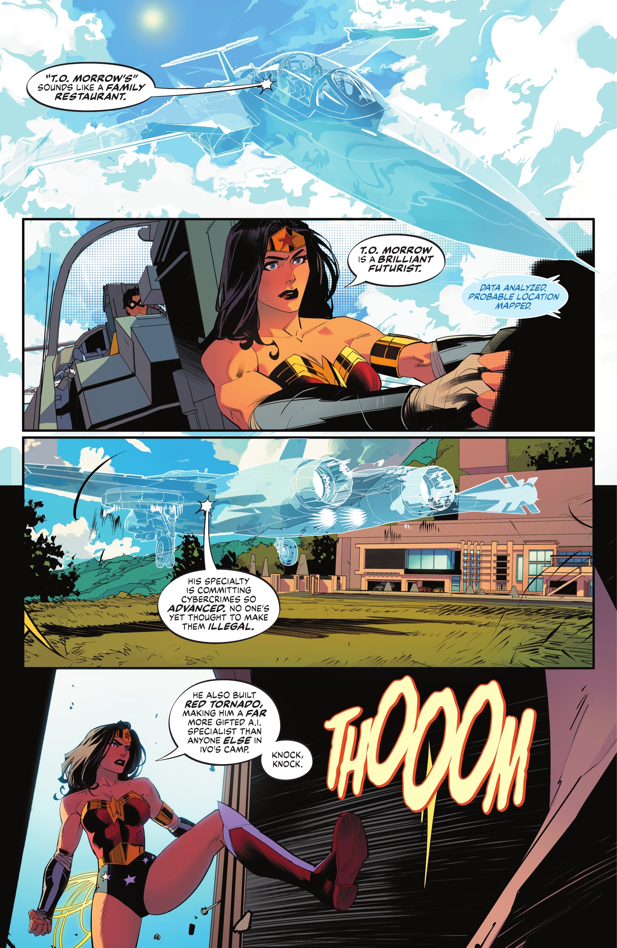 Batman / Superman: World's Finest (2022-) issue 16 - Page 22