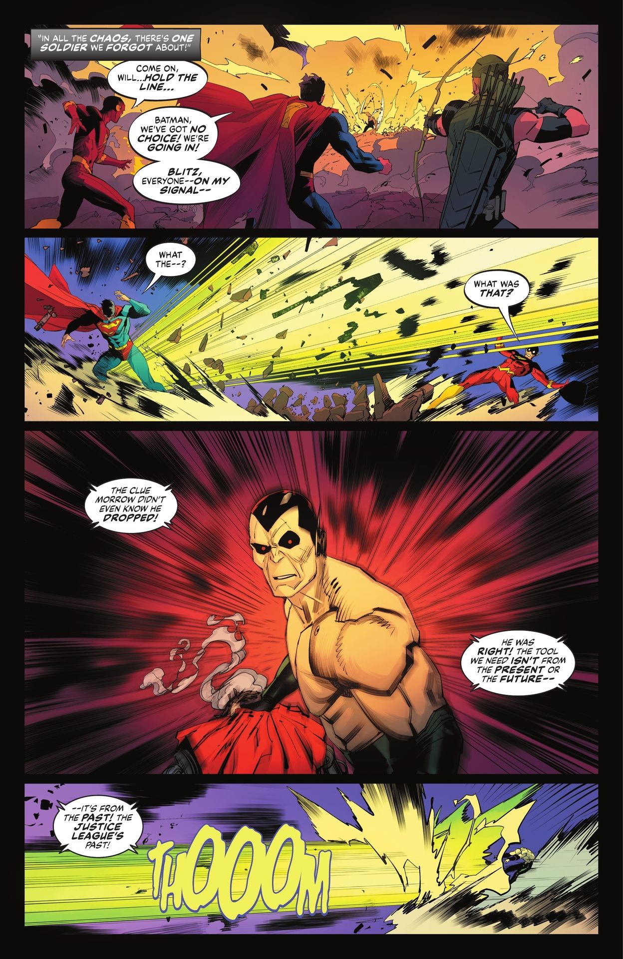 Batman / Superman: World's Finest (2022-) issue 17 - Page 14