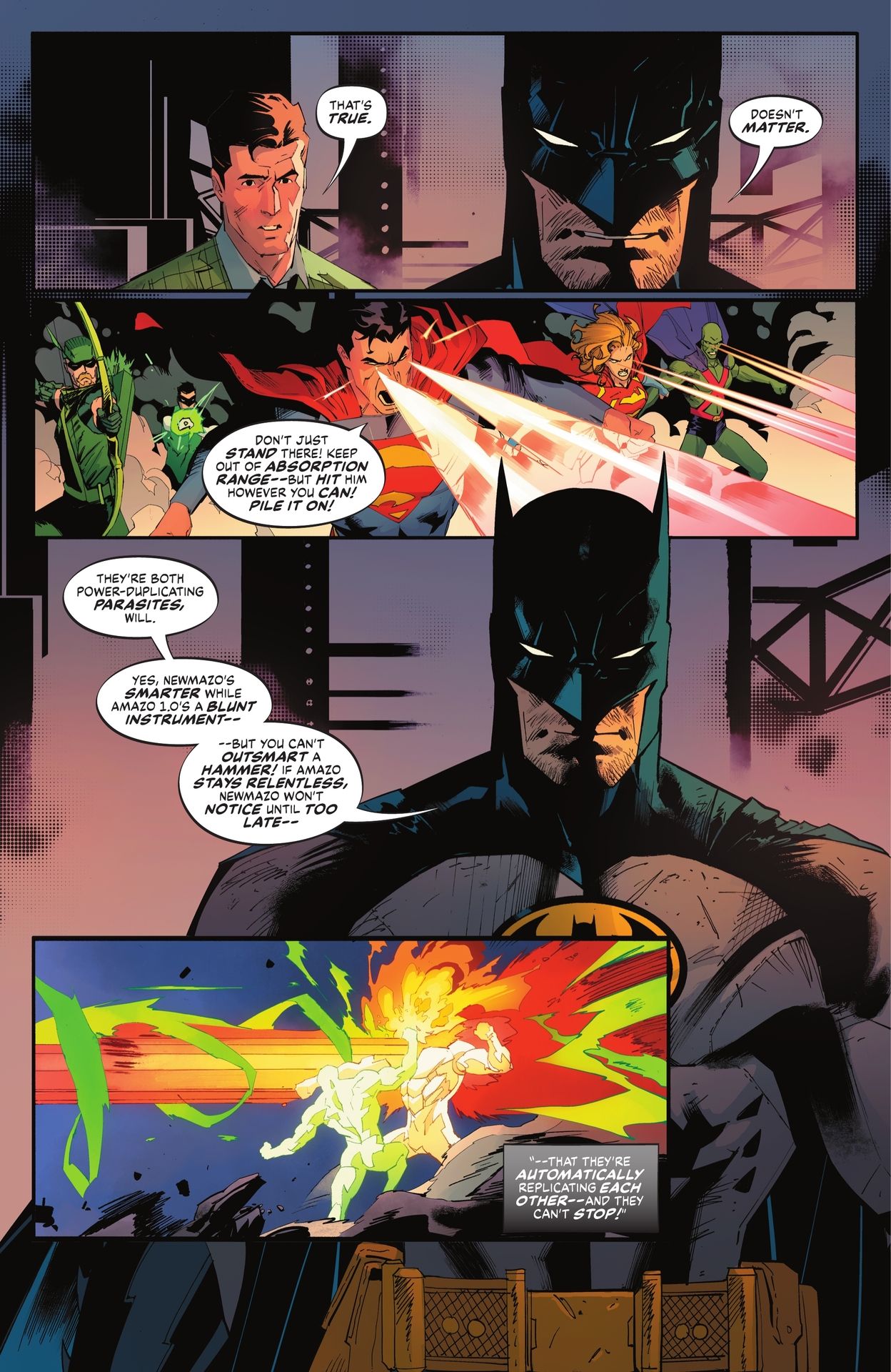 Batman / Superman: World's Finest (2022-) issue 17 - Page 16