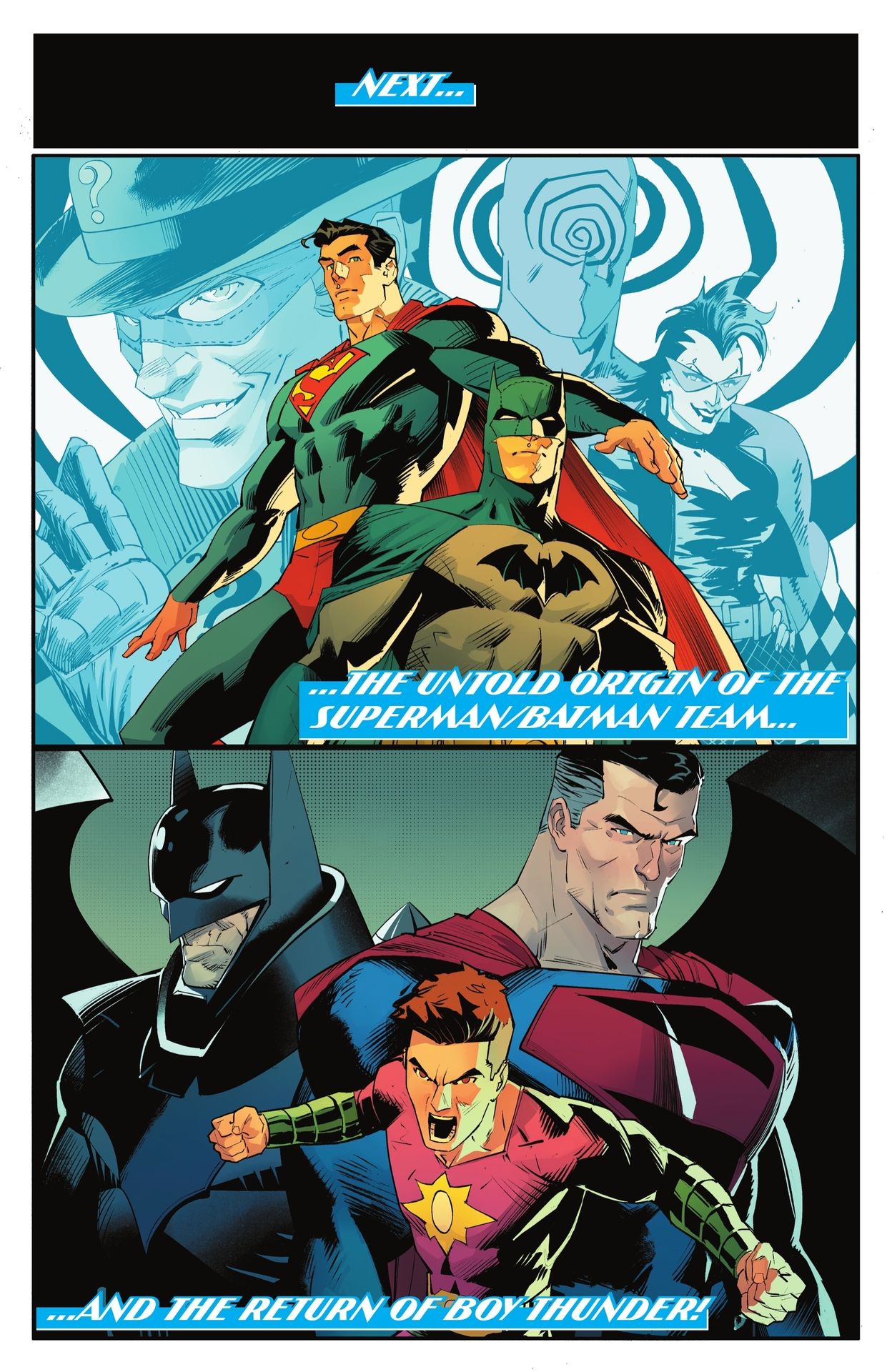 Batman / Superman: World's Finest (2022-) issue 17 - Page 23